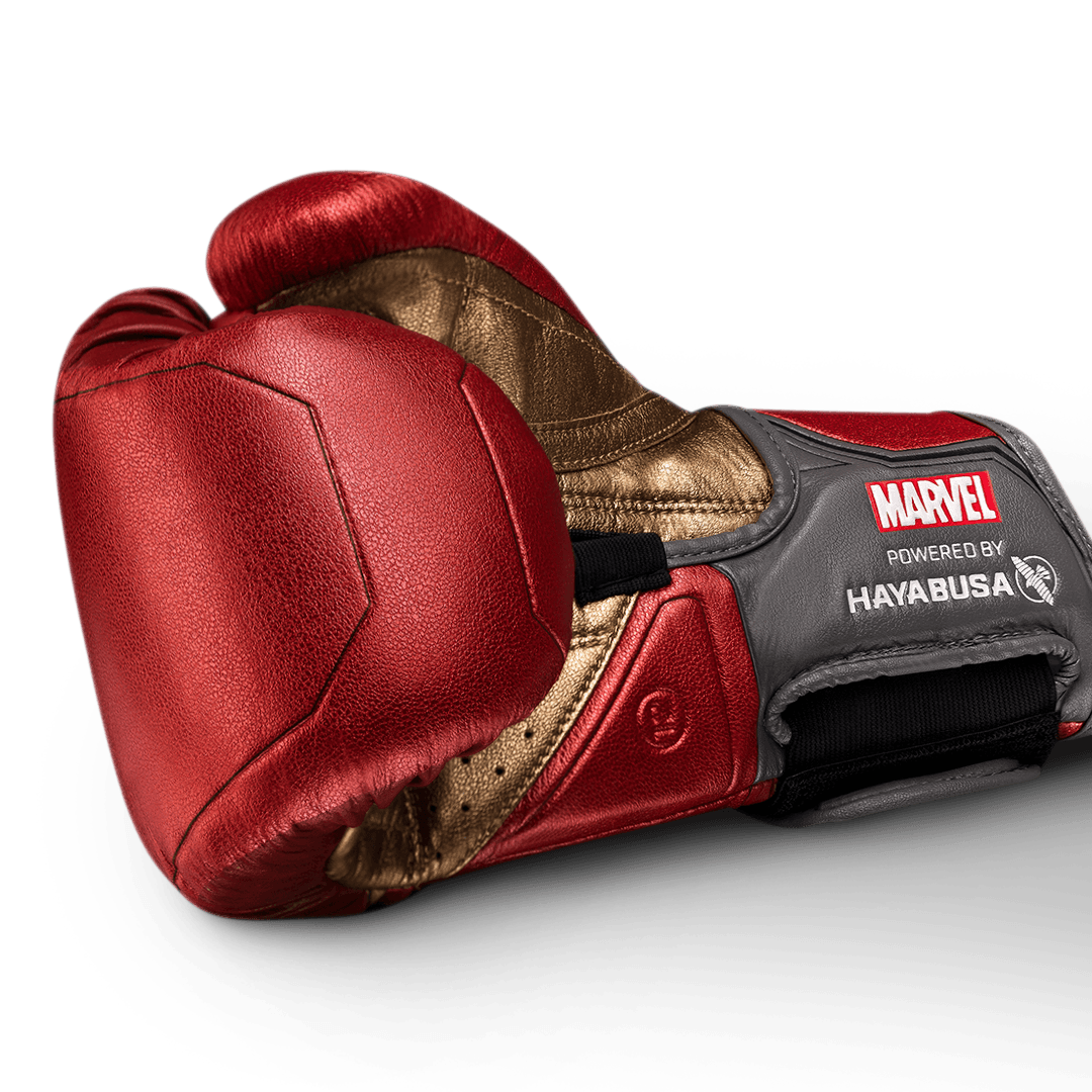 Marvel's Iron Man Boxing Gloves - Detail 2