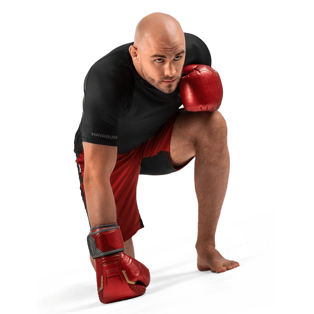 Marvel's Iron Man Boxing Gloves - Lifestyle