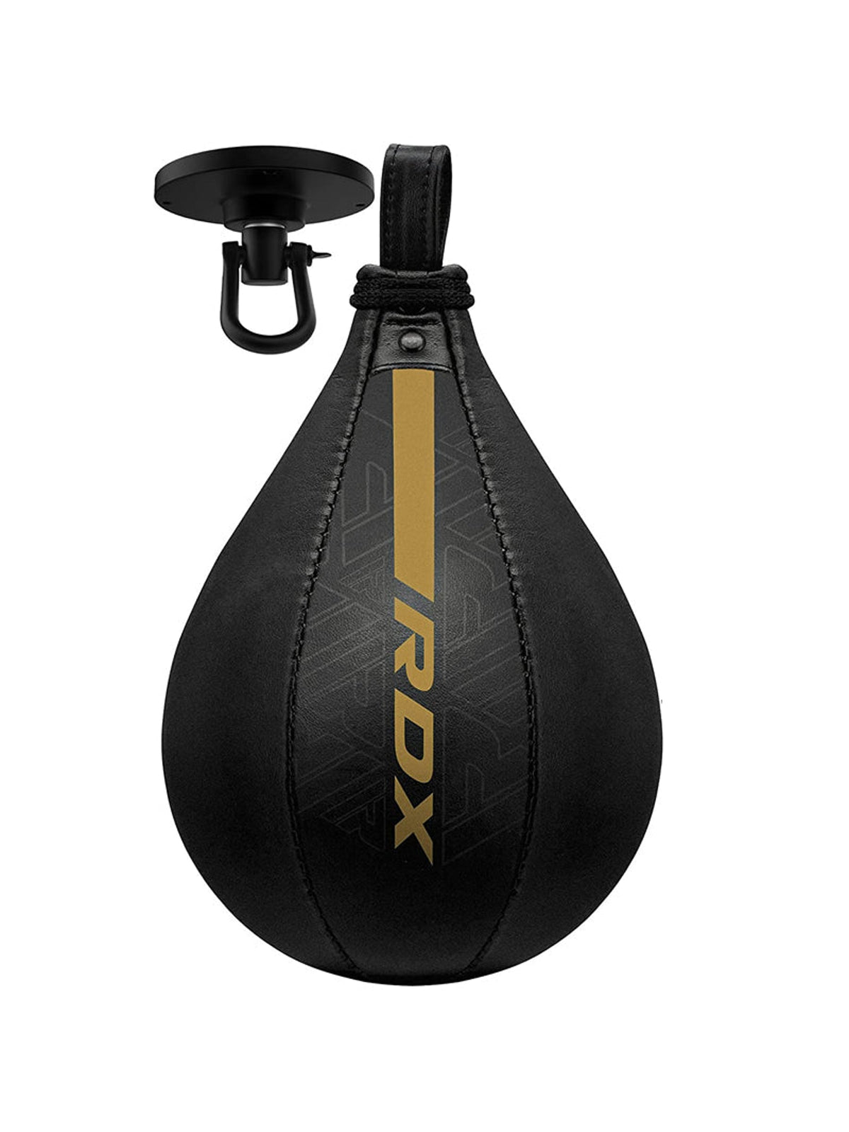 RDX F6 Kara Speed Ball with Steel Swivel - Golden