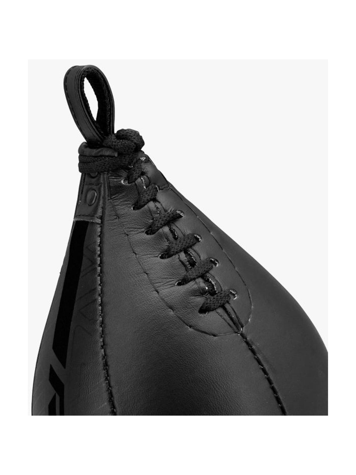 RDX F6 Kara Speed Ball with Steel Swivel - Black