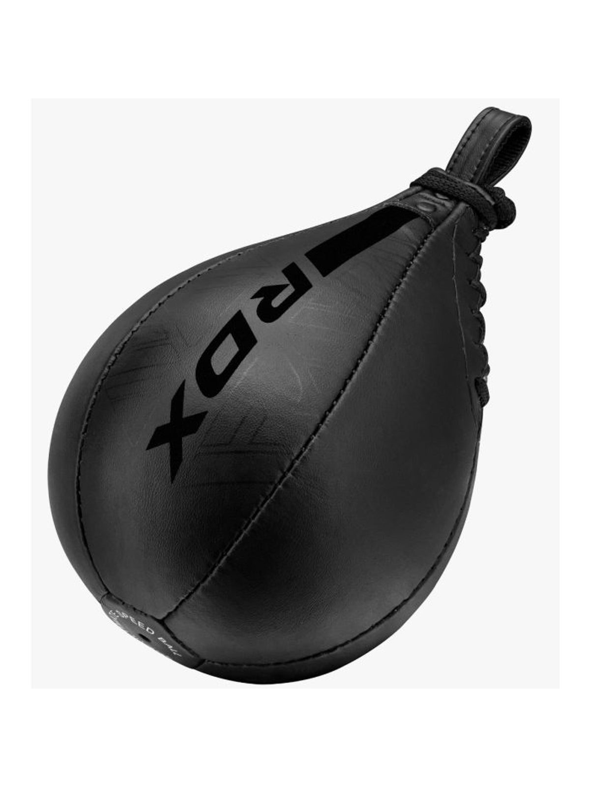 RDX F6 Kara Speed Ball with Steel Swivel - Black