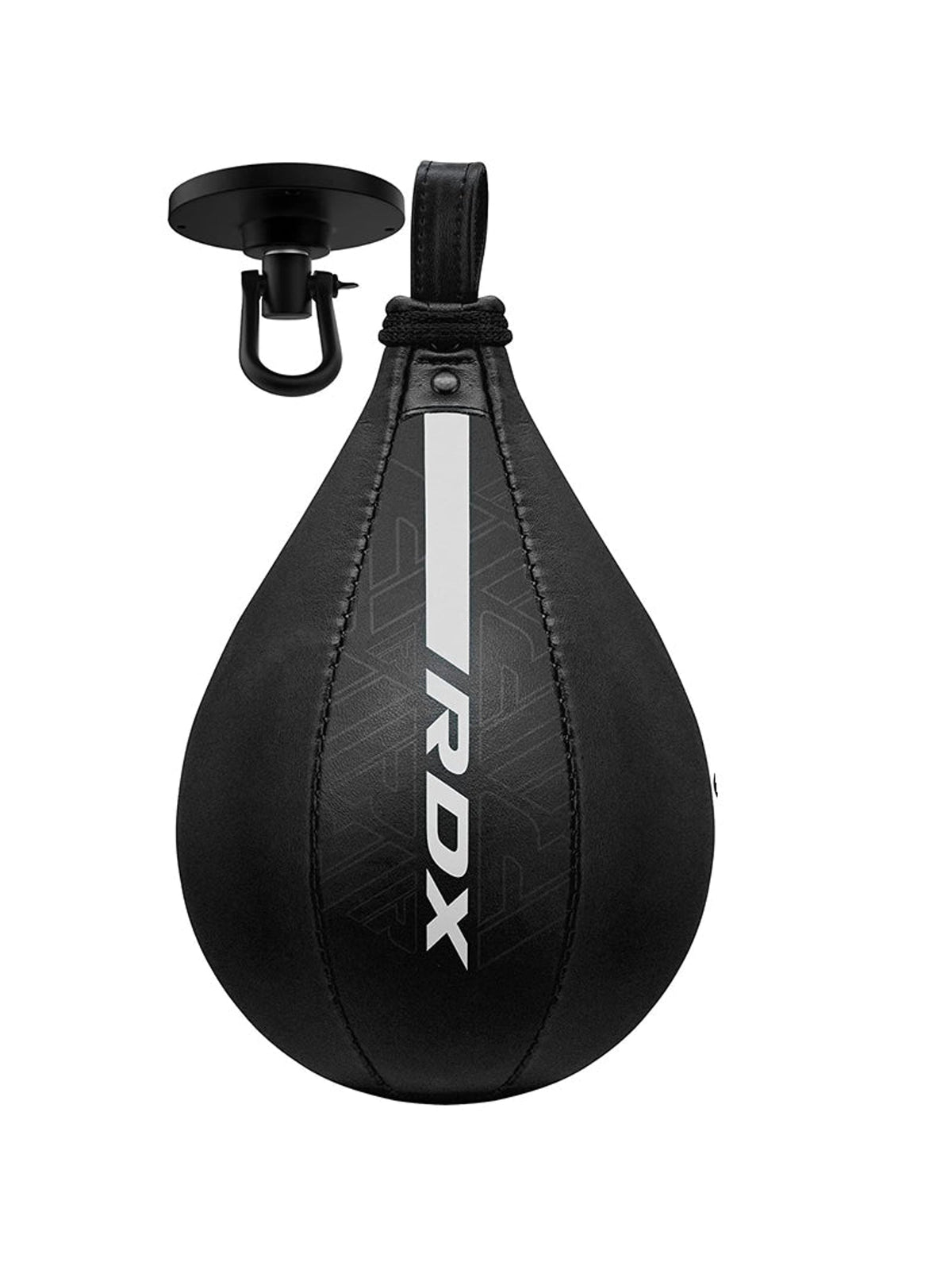 RDX F6 Kara Speed Ball with Steel Swivel - White