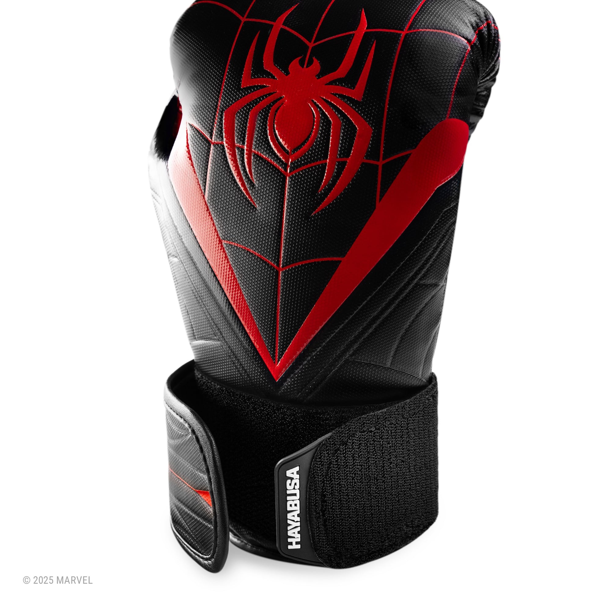 Marvel's Miles Morales Boxing Gloves - Detail