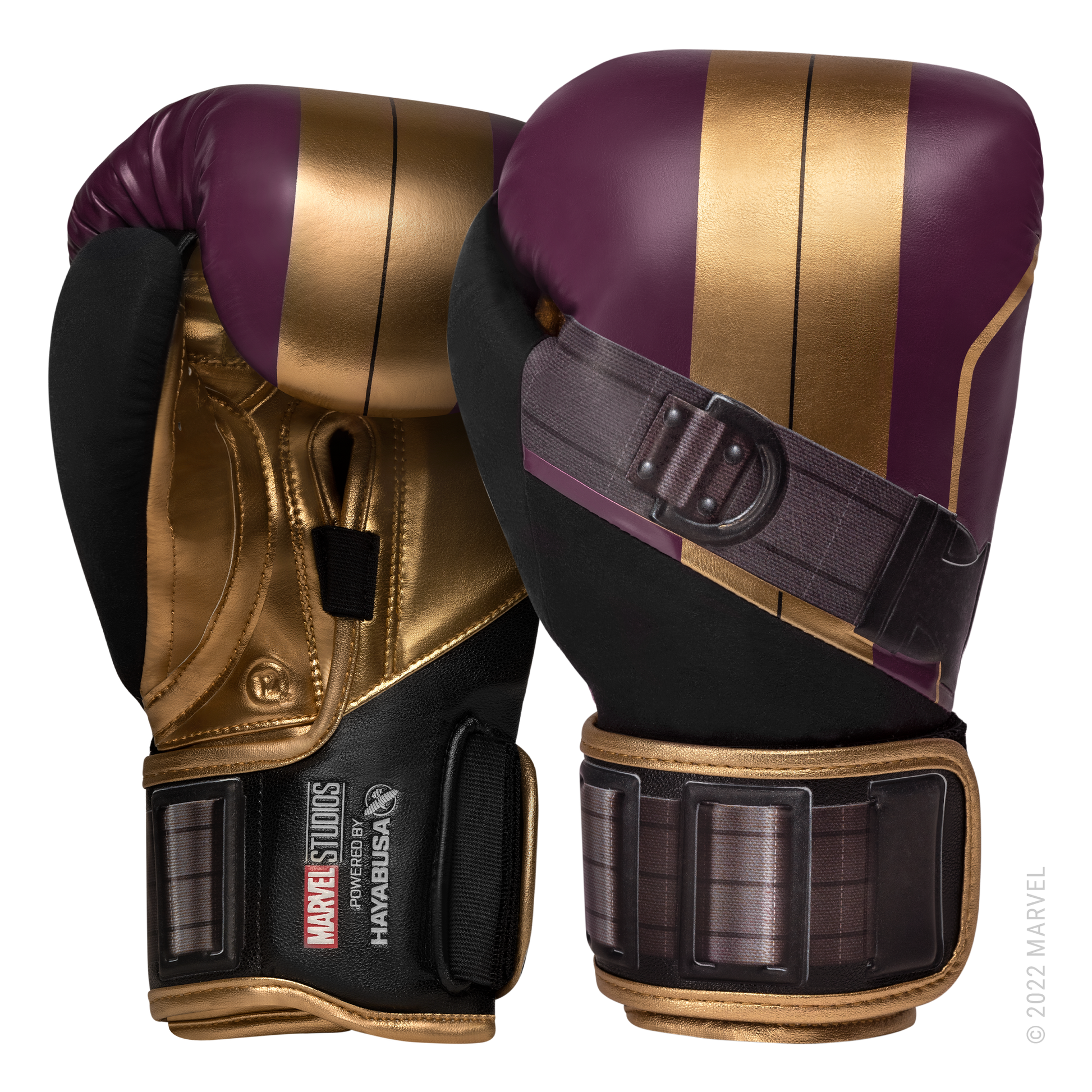 Marvel's Batroc Boxing Gloves - Main Shot