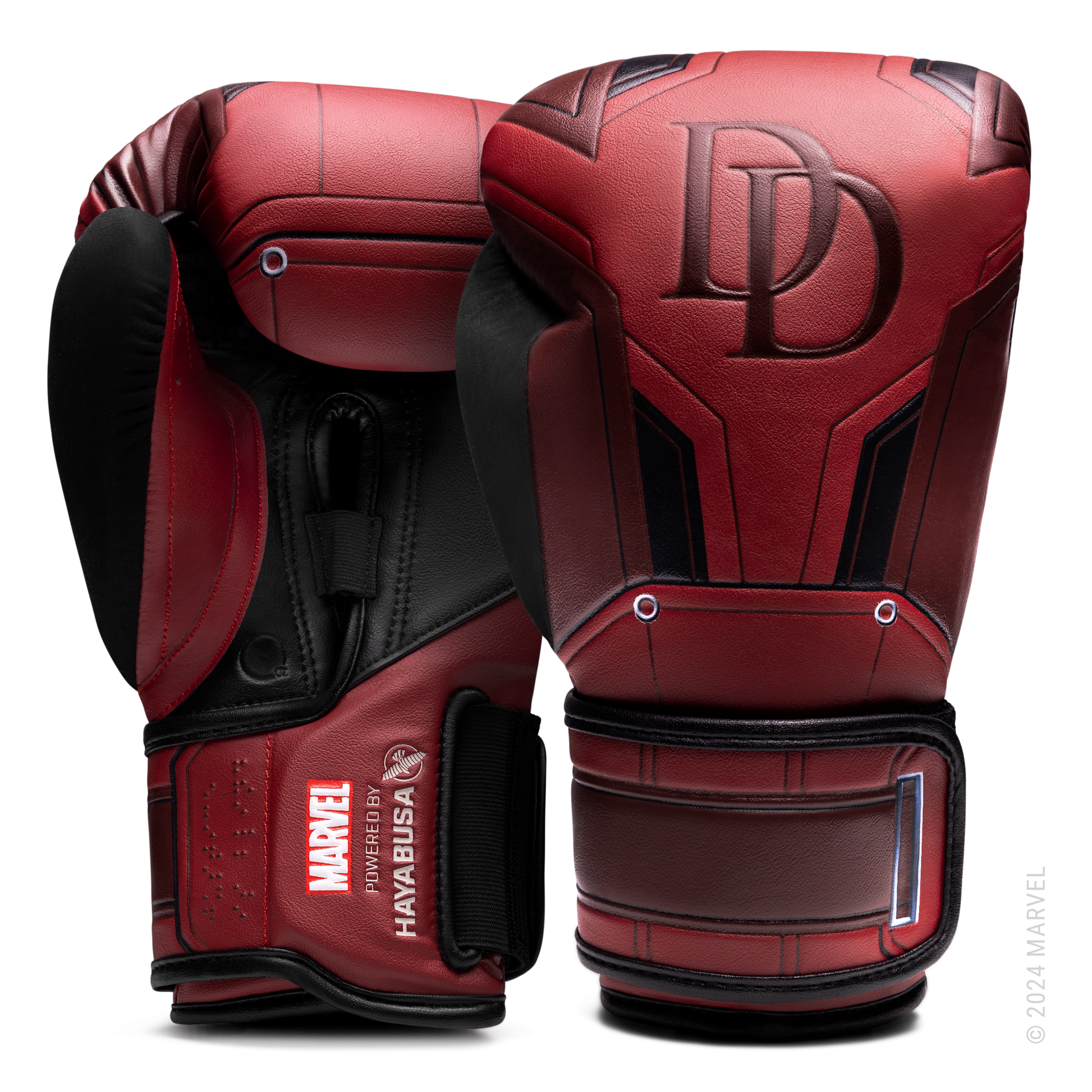 Hayabusa Marvel's Daredevil Boxing Gloves - Main Shot