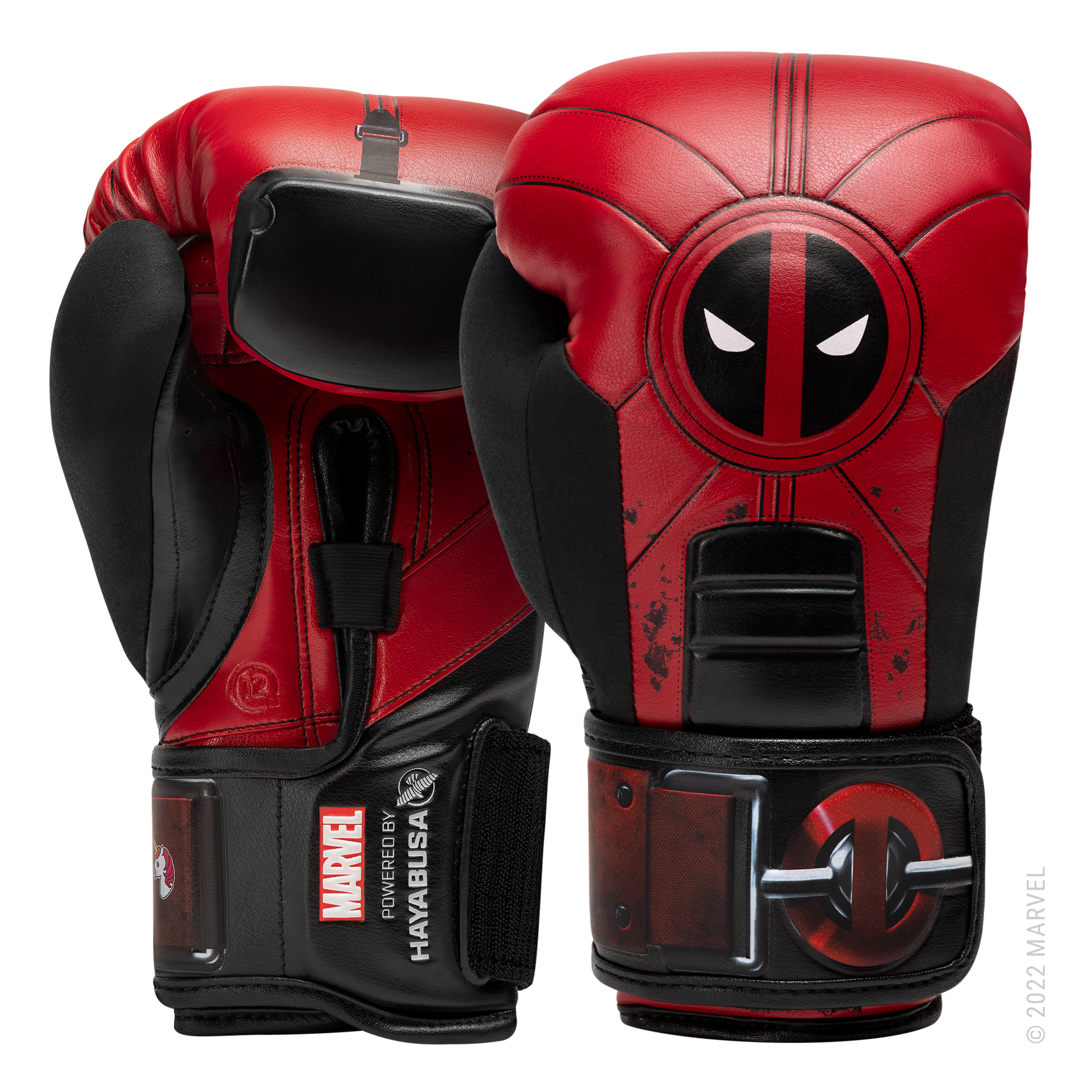 Marvel's Deadpool Boxing Gloves - Main Shot
