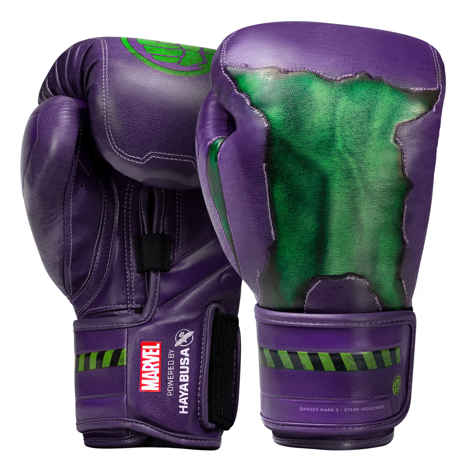 Marvel's Youth Hulk Boxing Gloves - Main