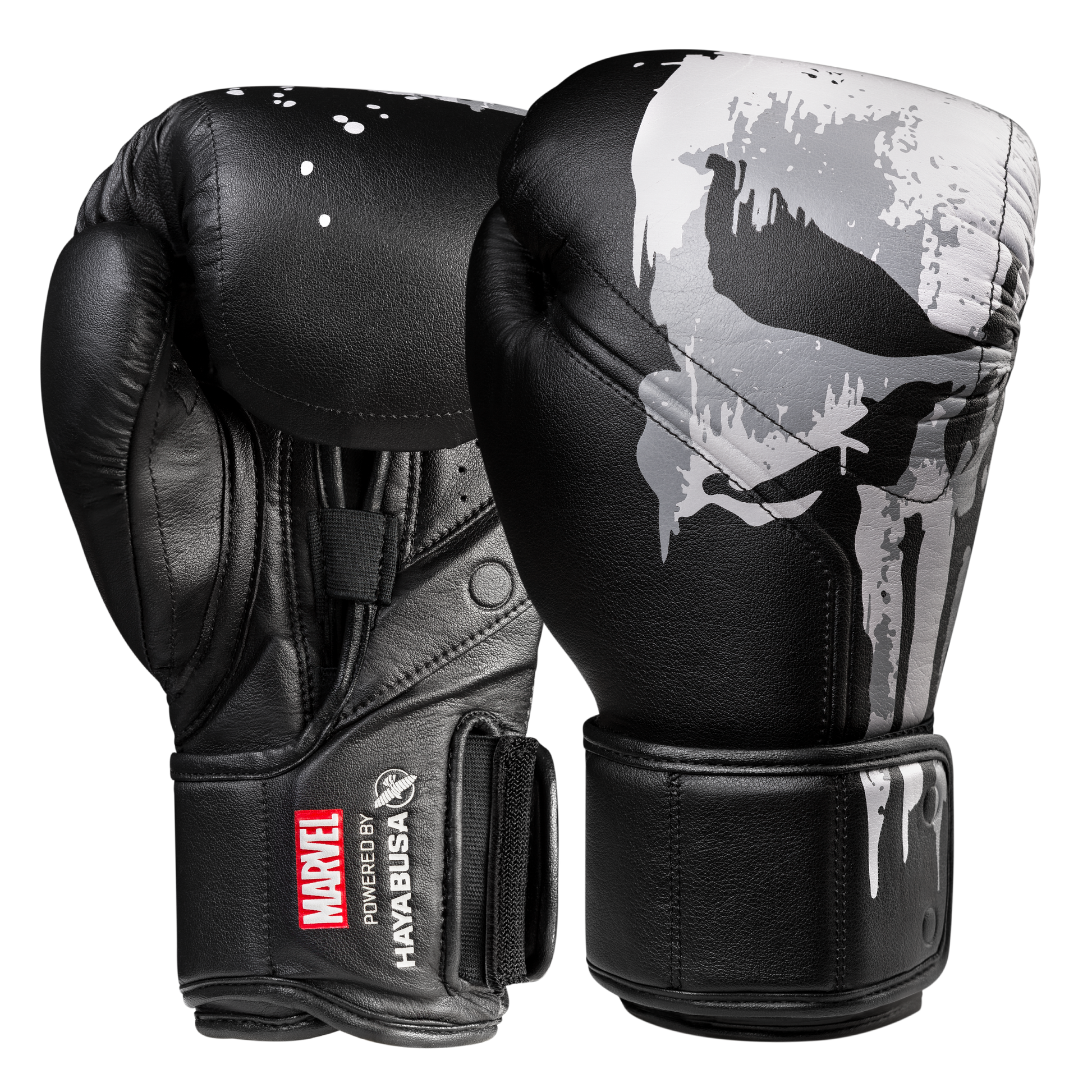 Marvel's Youth Punisher Boxing Gloves - Main