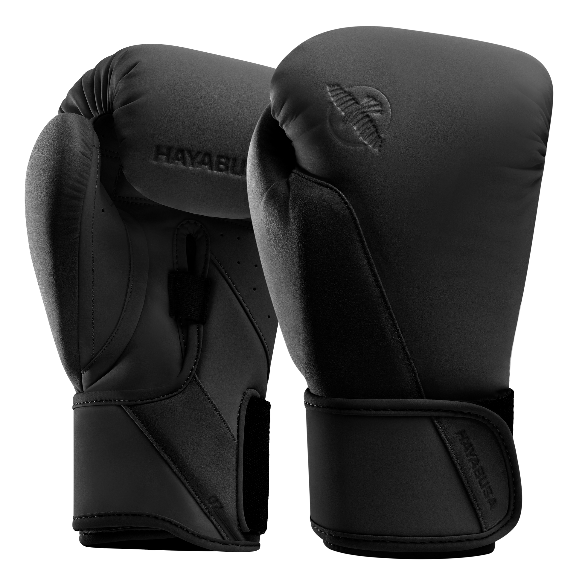 Hayabusa T360 Boxing Gloves - Black