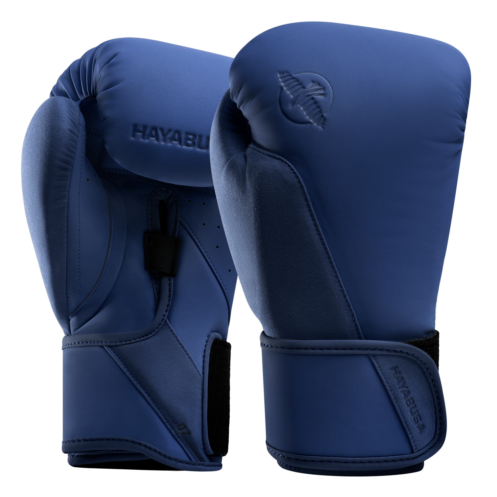 Hayabusa T360 Boxing Gloves - Blue