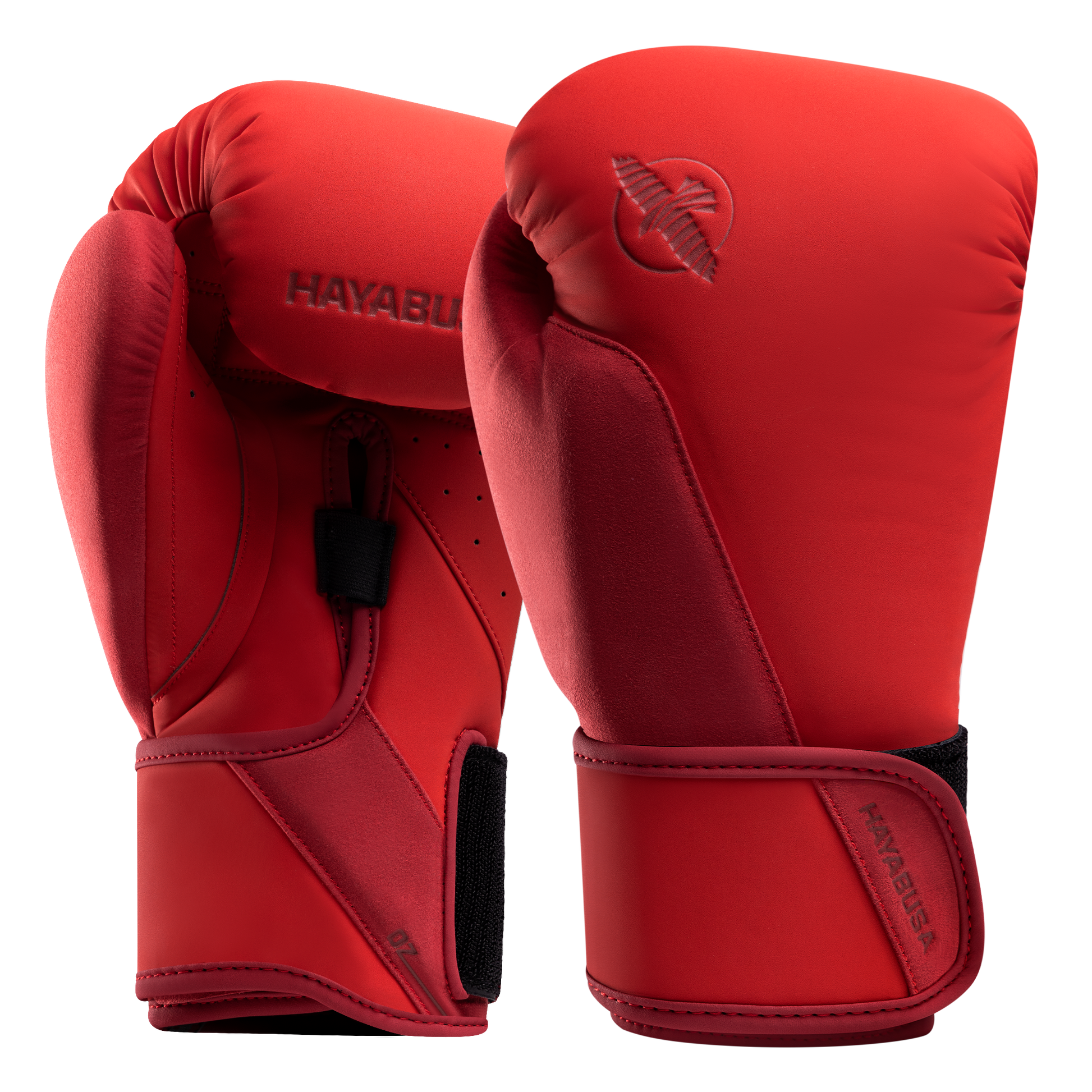 Hayabusa T360 Boxing Gloves - Red