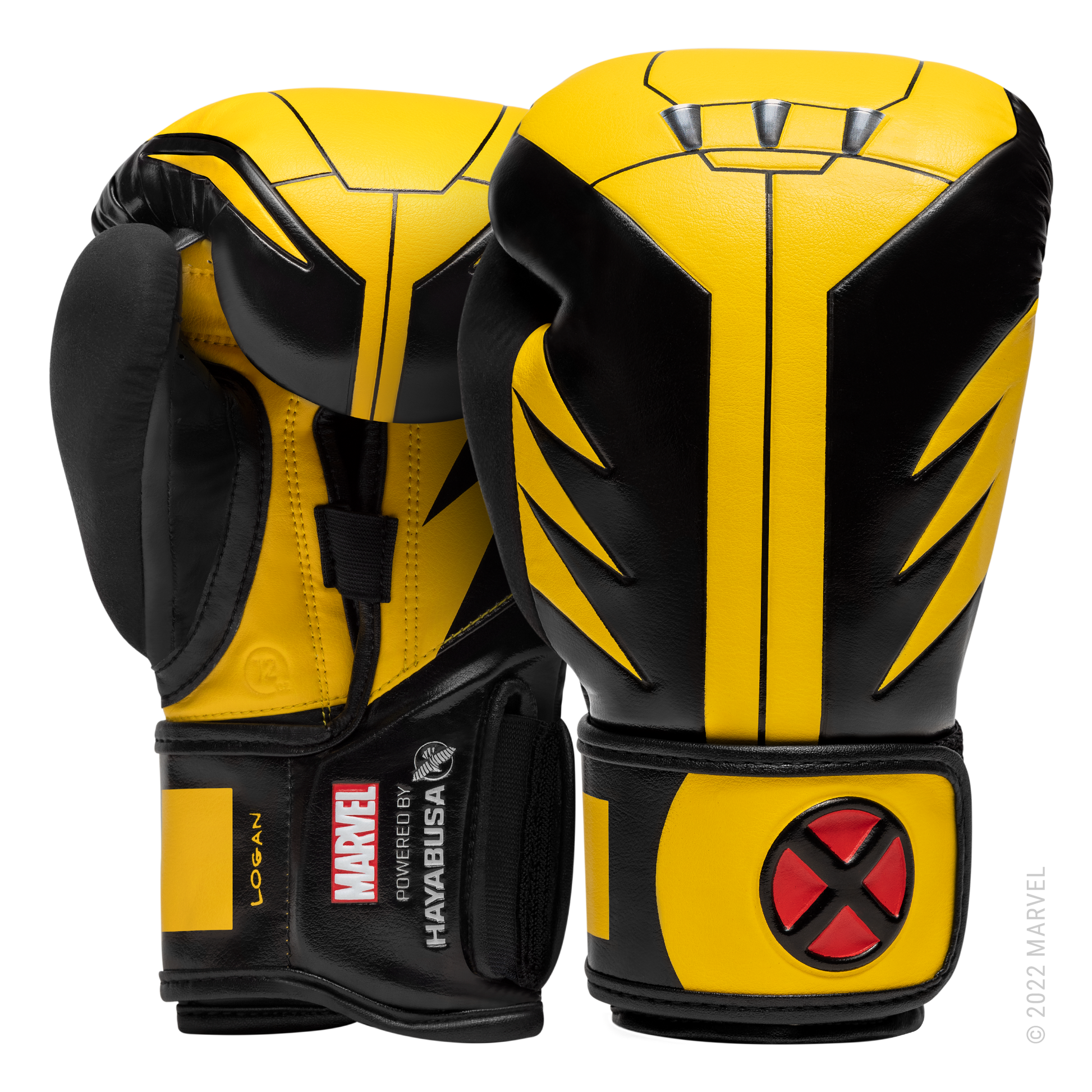 Marvel's Wolverine Boxing Gloves - Main Shot