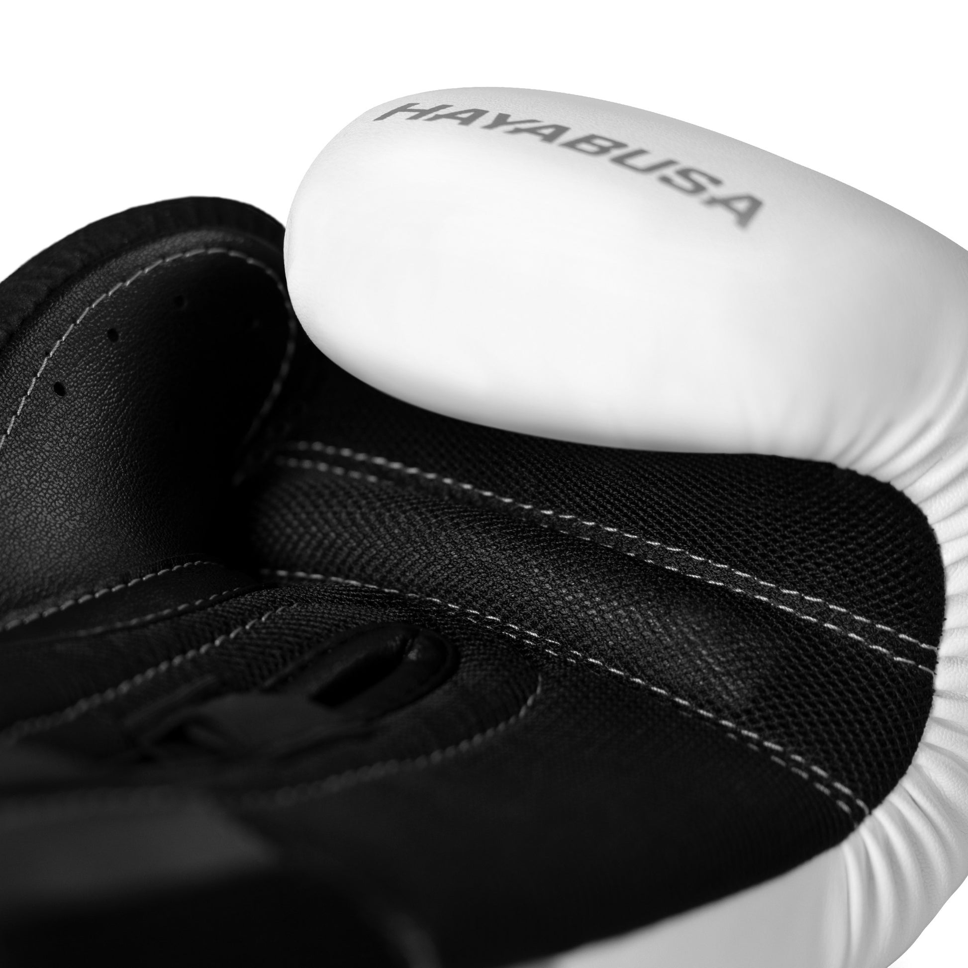 Hayabusa E1 Boxing Gloves - Wrist Detail