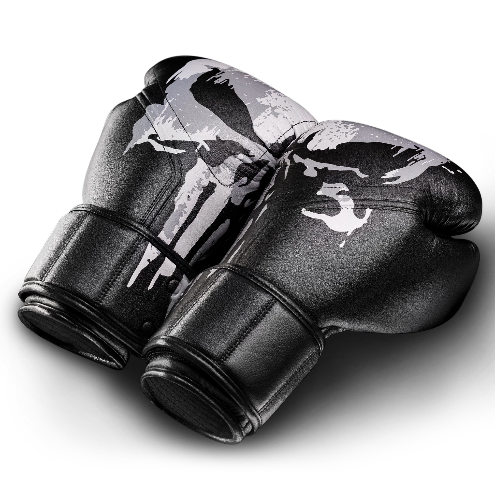 Marvel's Youth Punisher Boxing Gloves - Detail
