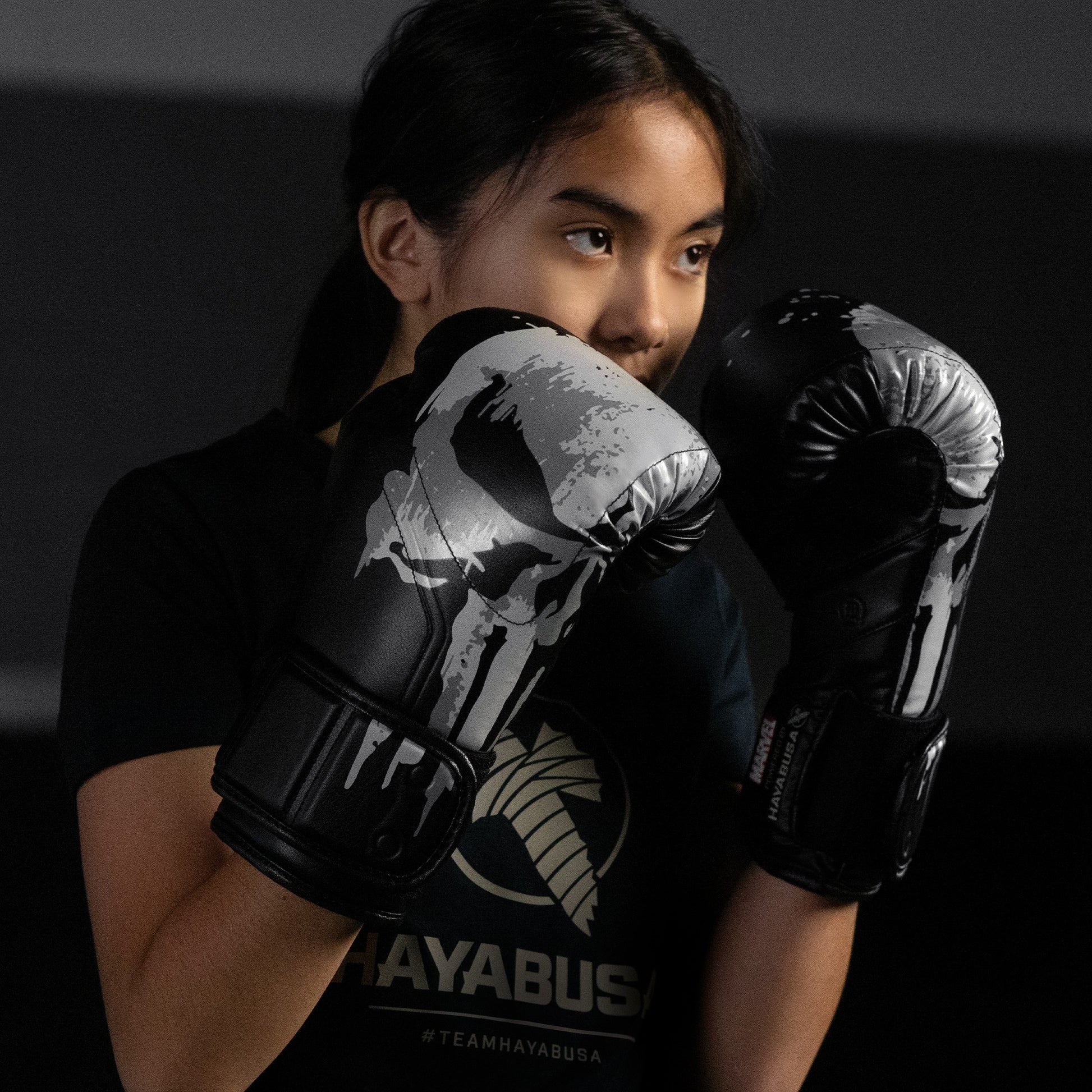 Marvel's Youth Punisher Boxing Gloves - Lifestyle