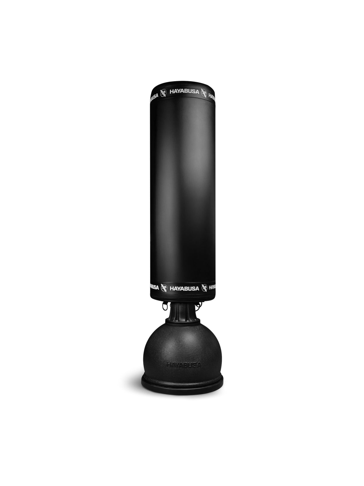 Hayabusa Quick Swap Freestanding Heavy Bag, black, main image
