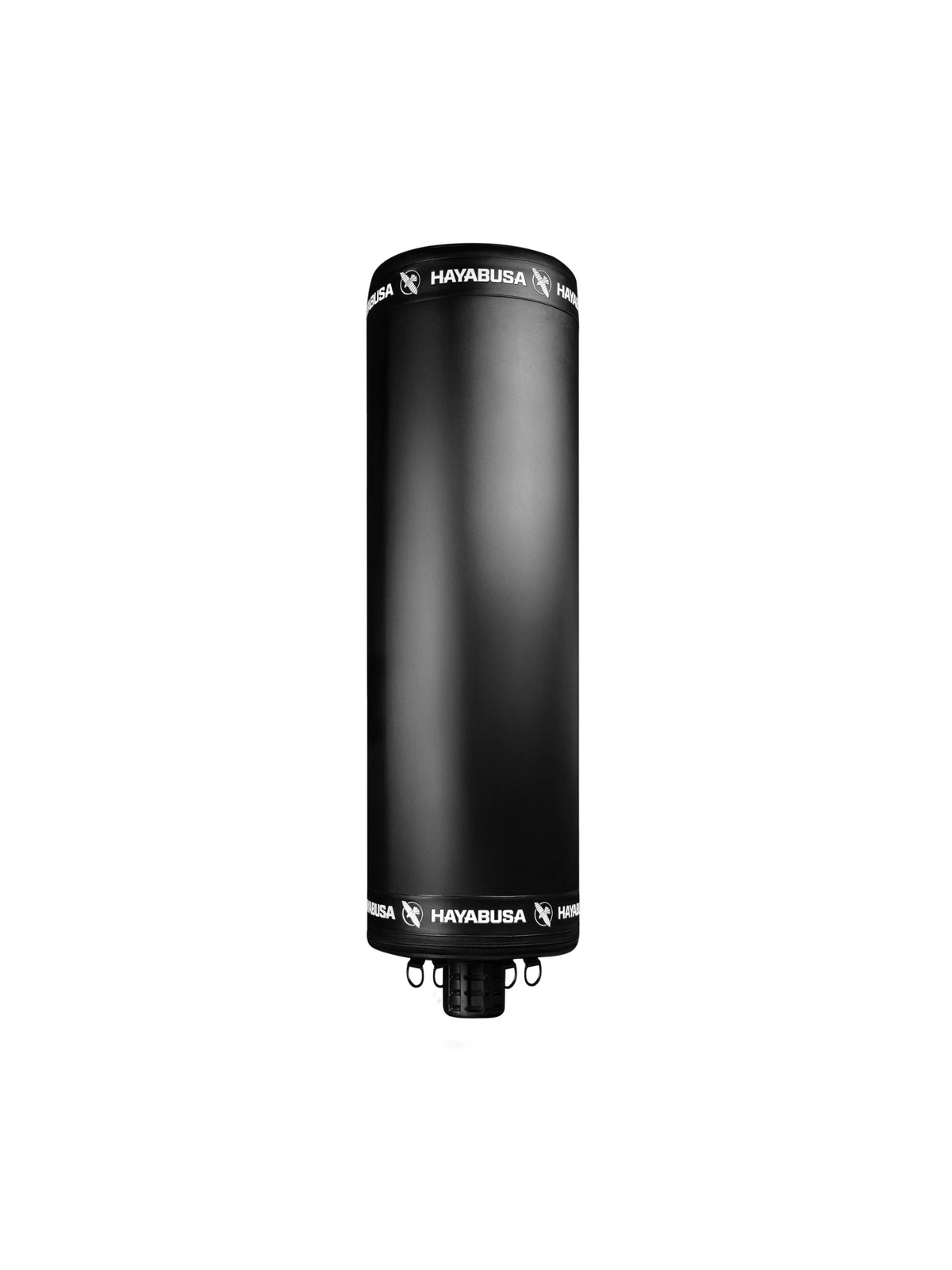 Hayabusa Quick Swap Freestanding Heavy Bag Top, black, main image
