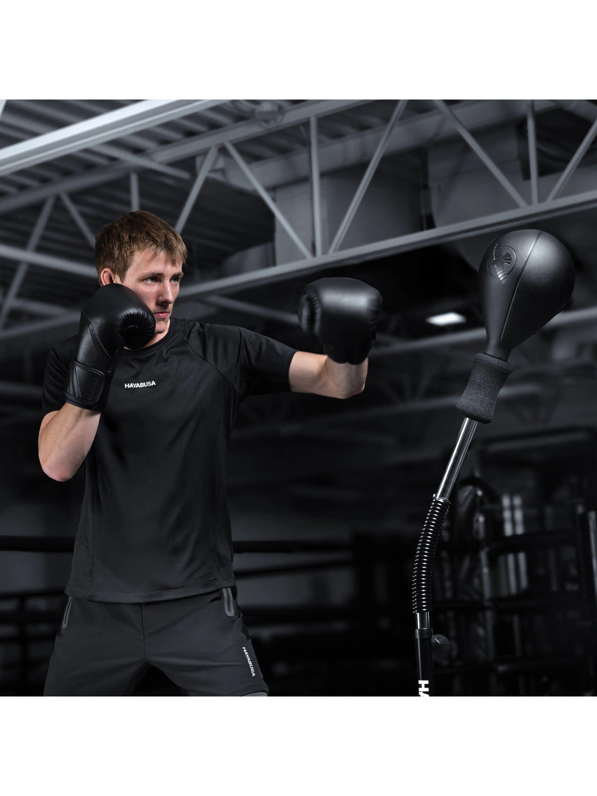 Hayabusa Quick Swap Cobra Reflex Bag Top, black, image 3