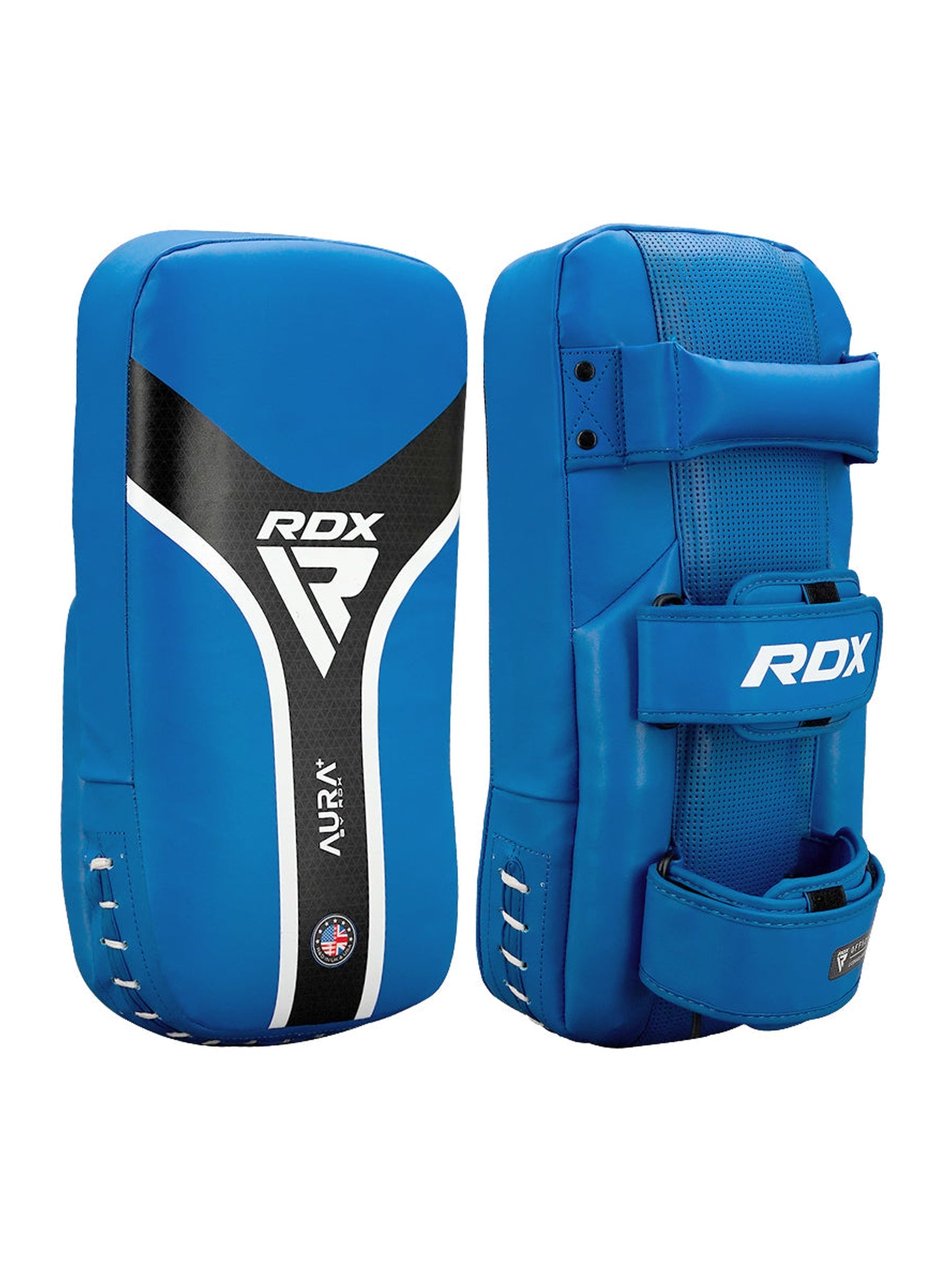 RDX Aura Plus T-17 Arm Guard - detail view