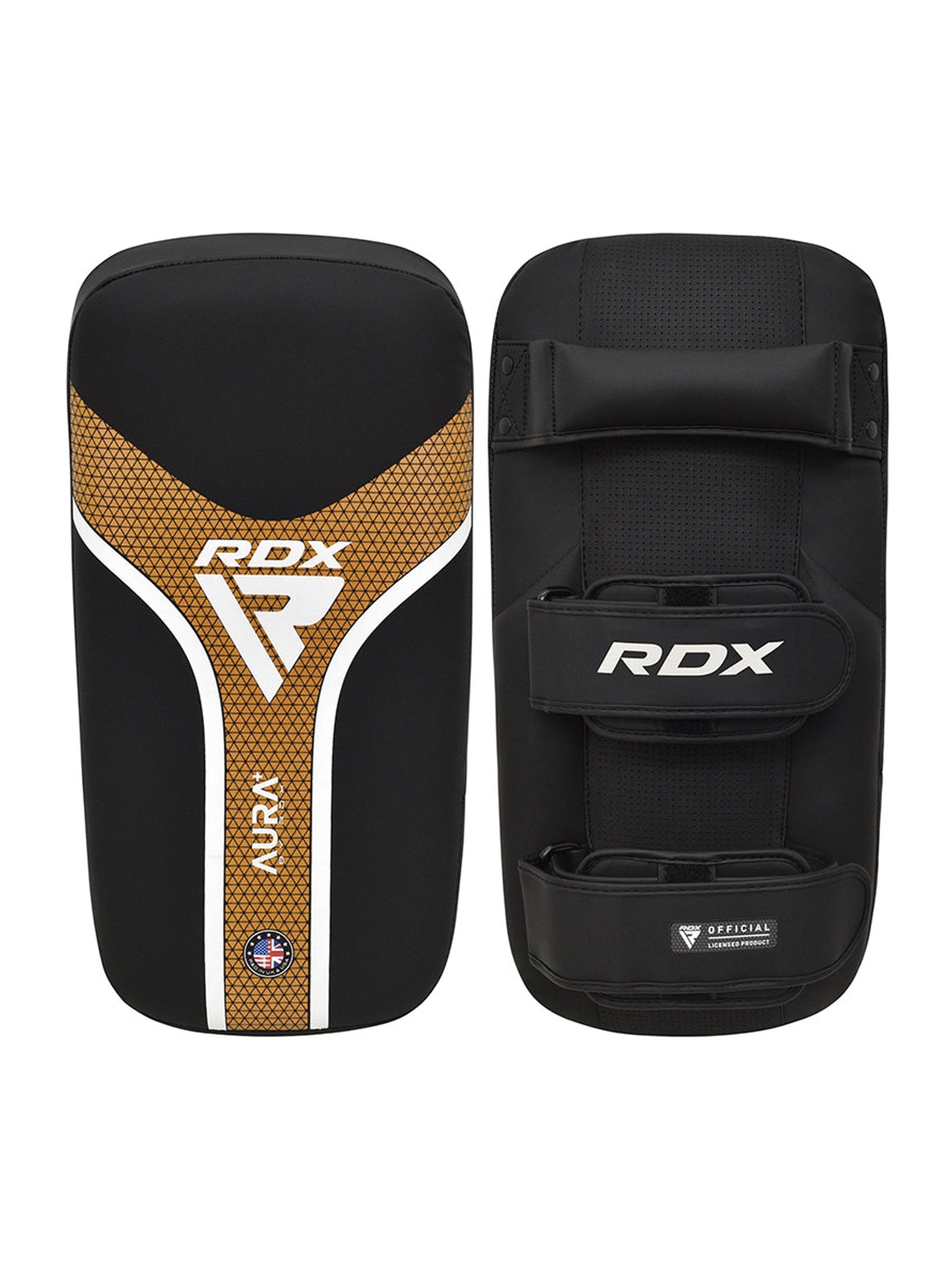 RDX Aura Plus T-17 Arm Pad - side view