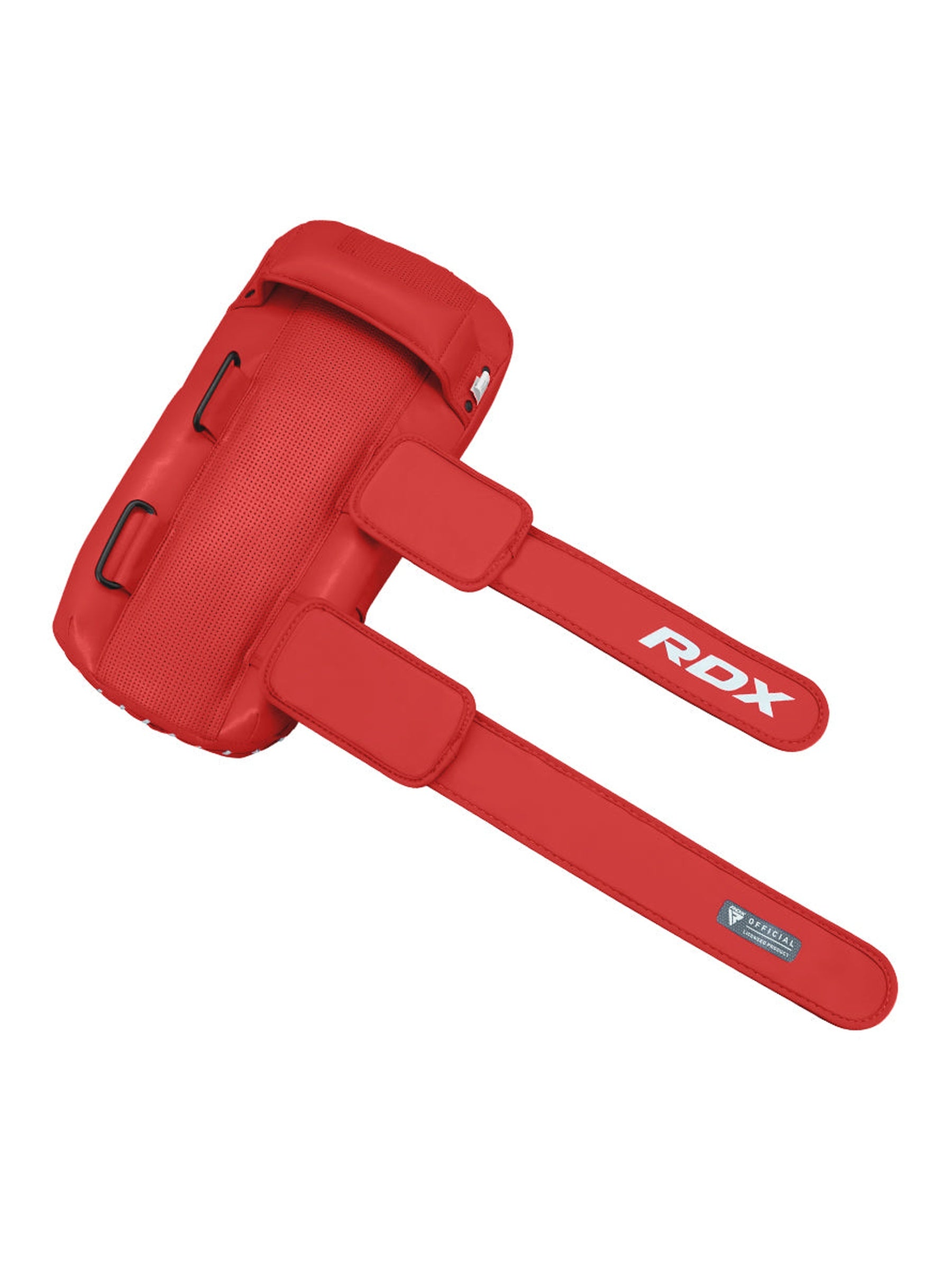 RDX Aura Plus T-17 Arm Pad – strapping detail