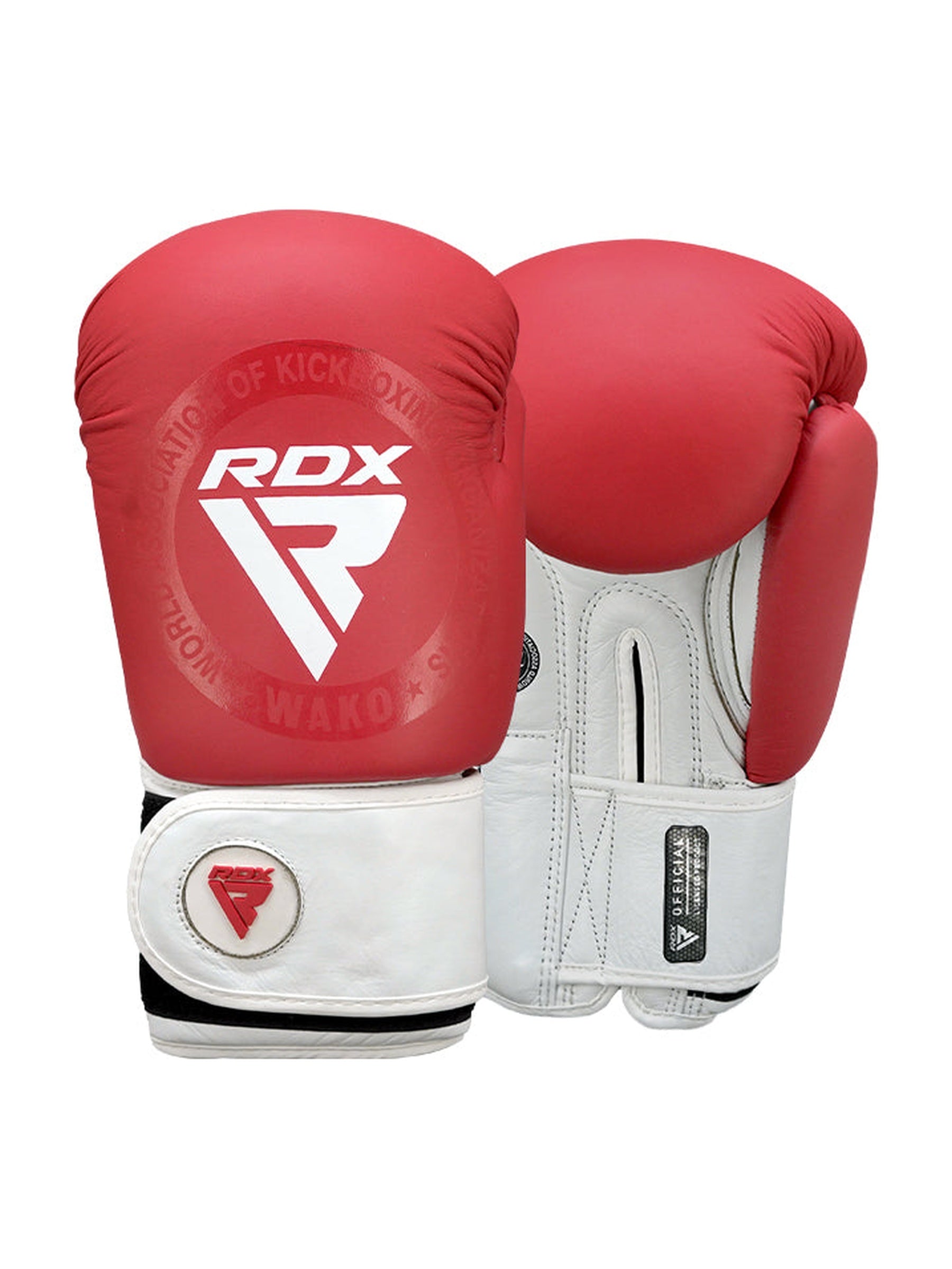 RDX T1 WAKO Boxing Gloves – palm view