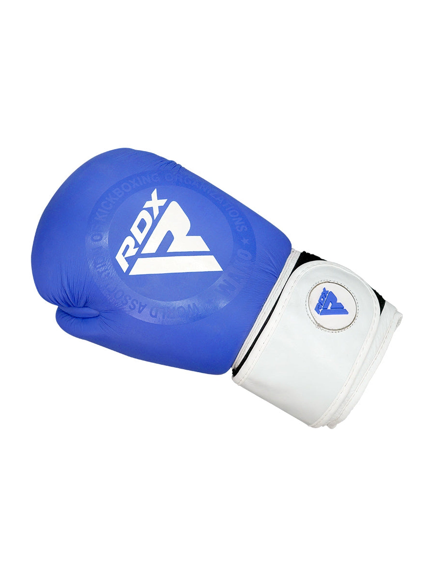 RDX T1 WAKO Boxing Gloves Red – lifestyle training view