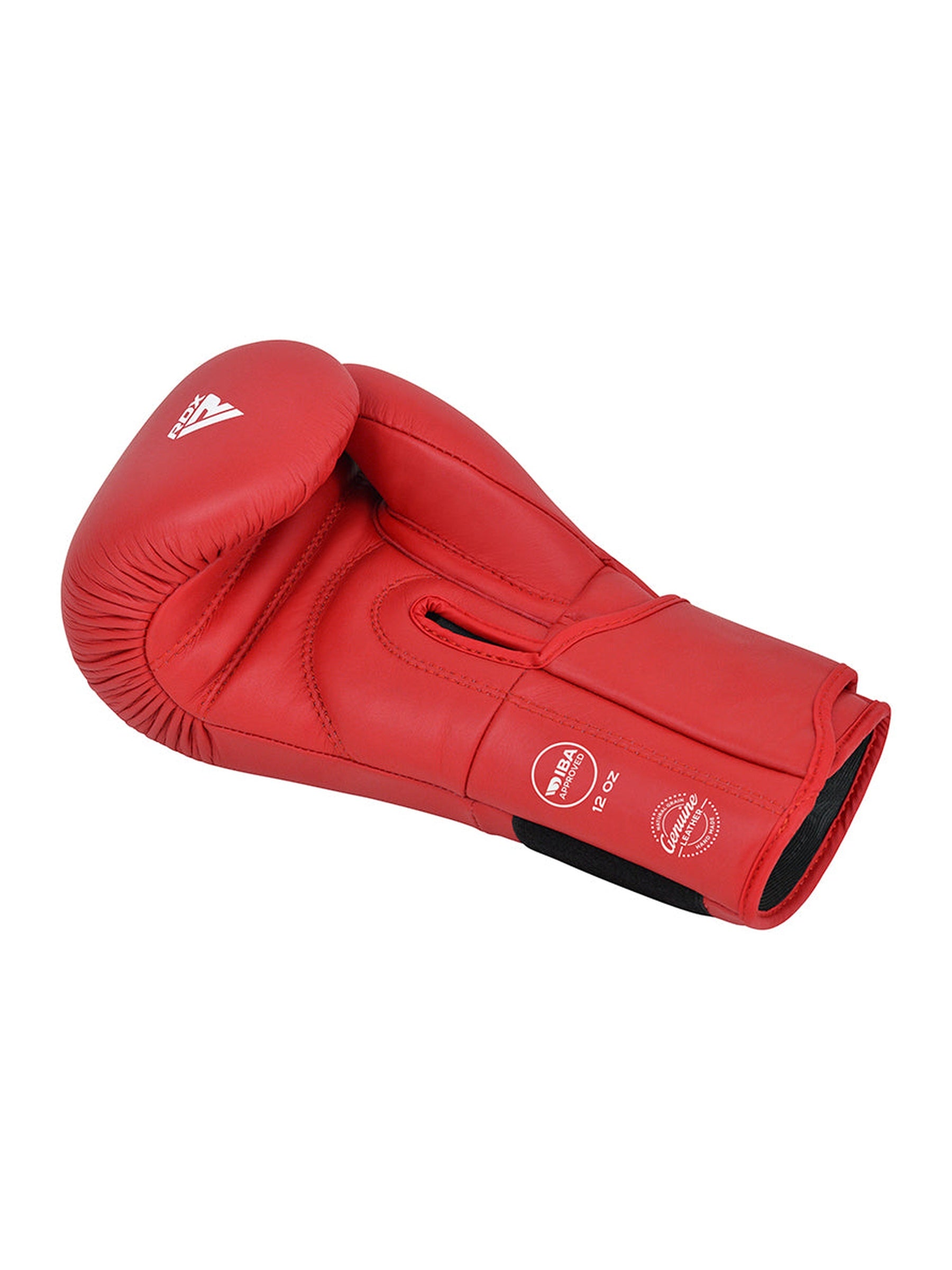 RDX IBA Boxing Gloves Red – IBA approved stamp