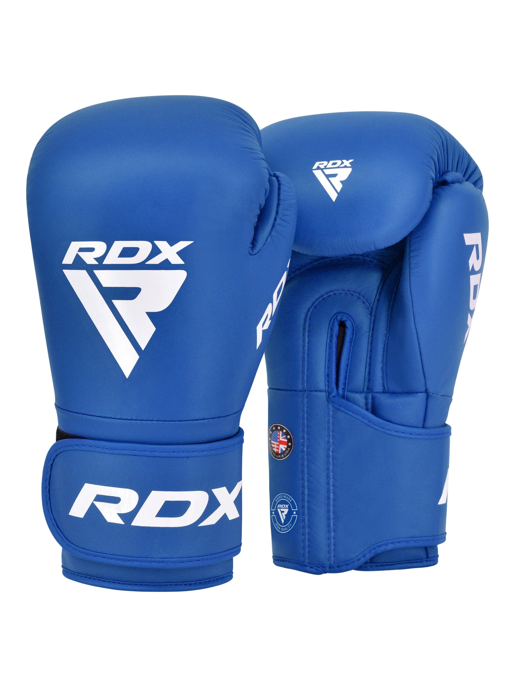 RDX AS1 Amateur Competition Boxing Gloves – side view
