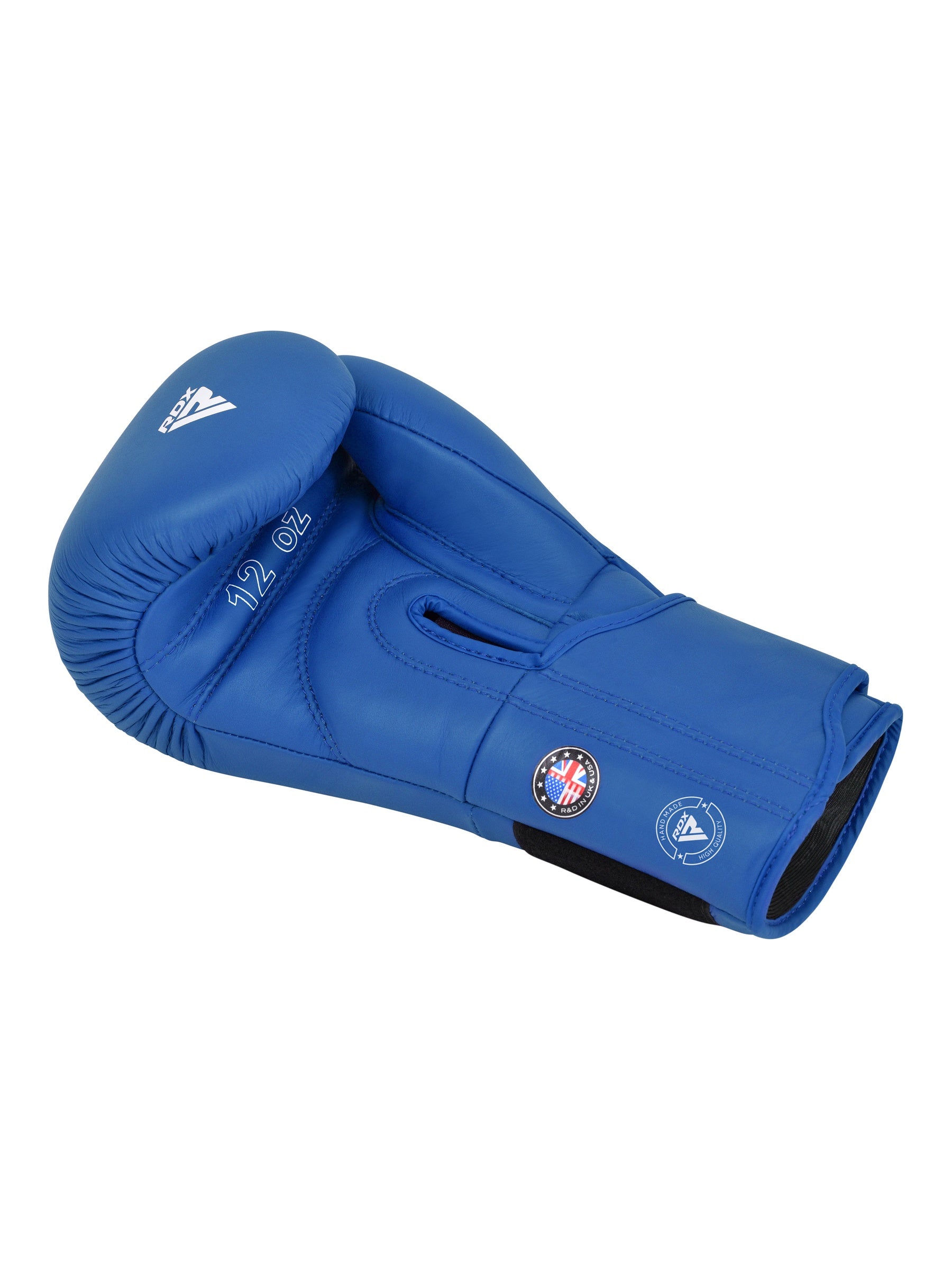 RDX AS1 Amateur Competition Boxing Gloves – palm view