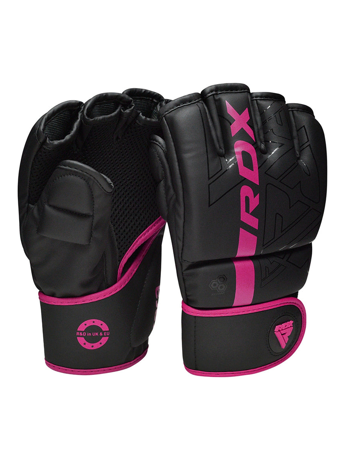 RDX F6 KARA MMA Grappling Gloves