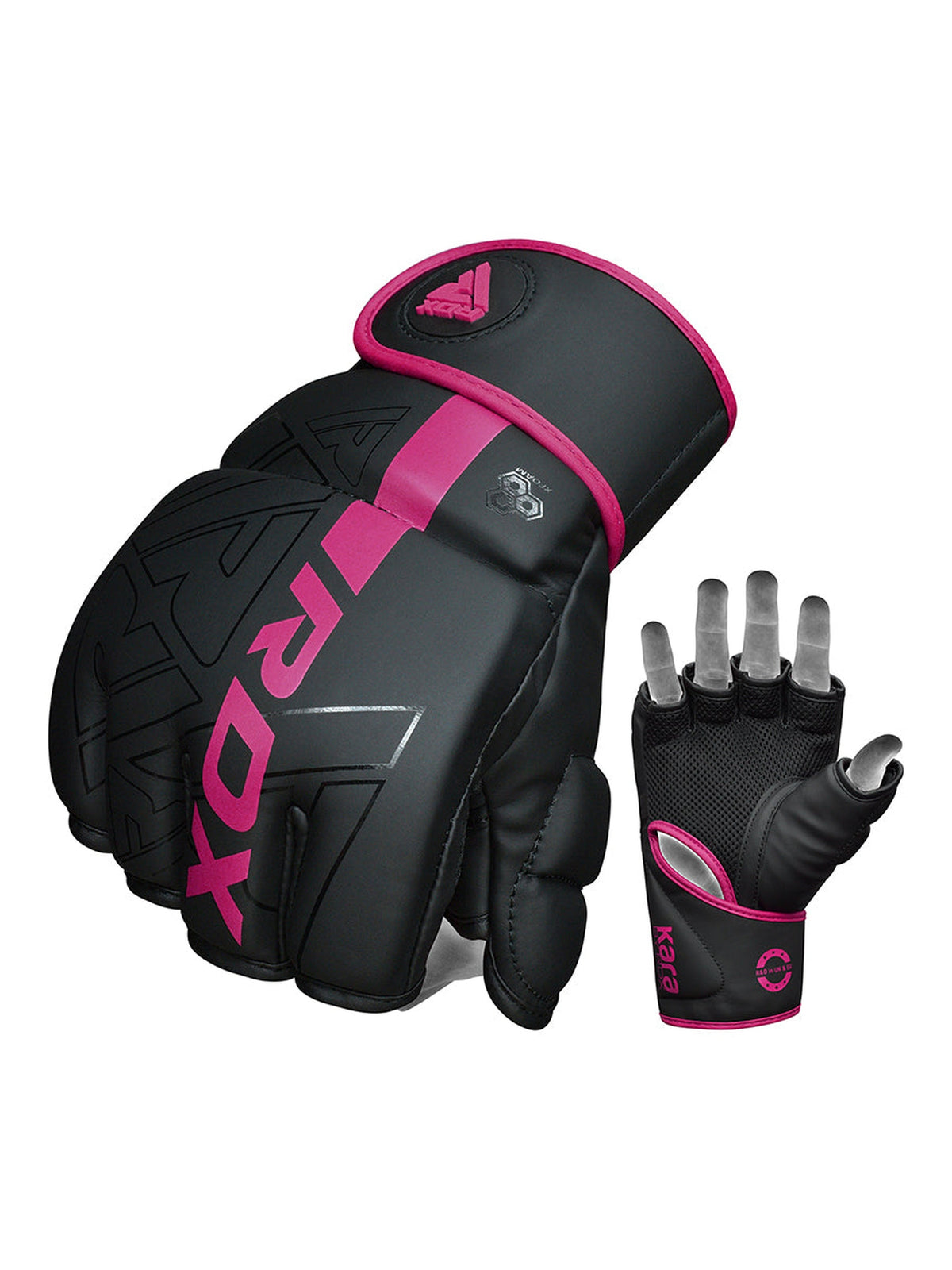 RDX F6 KARA MMA Grappling Gloves