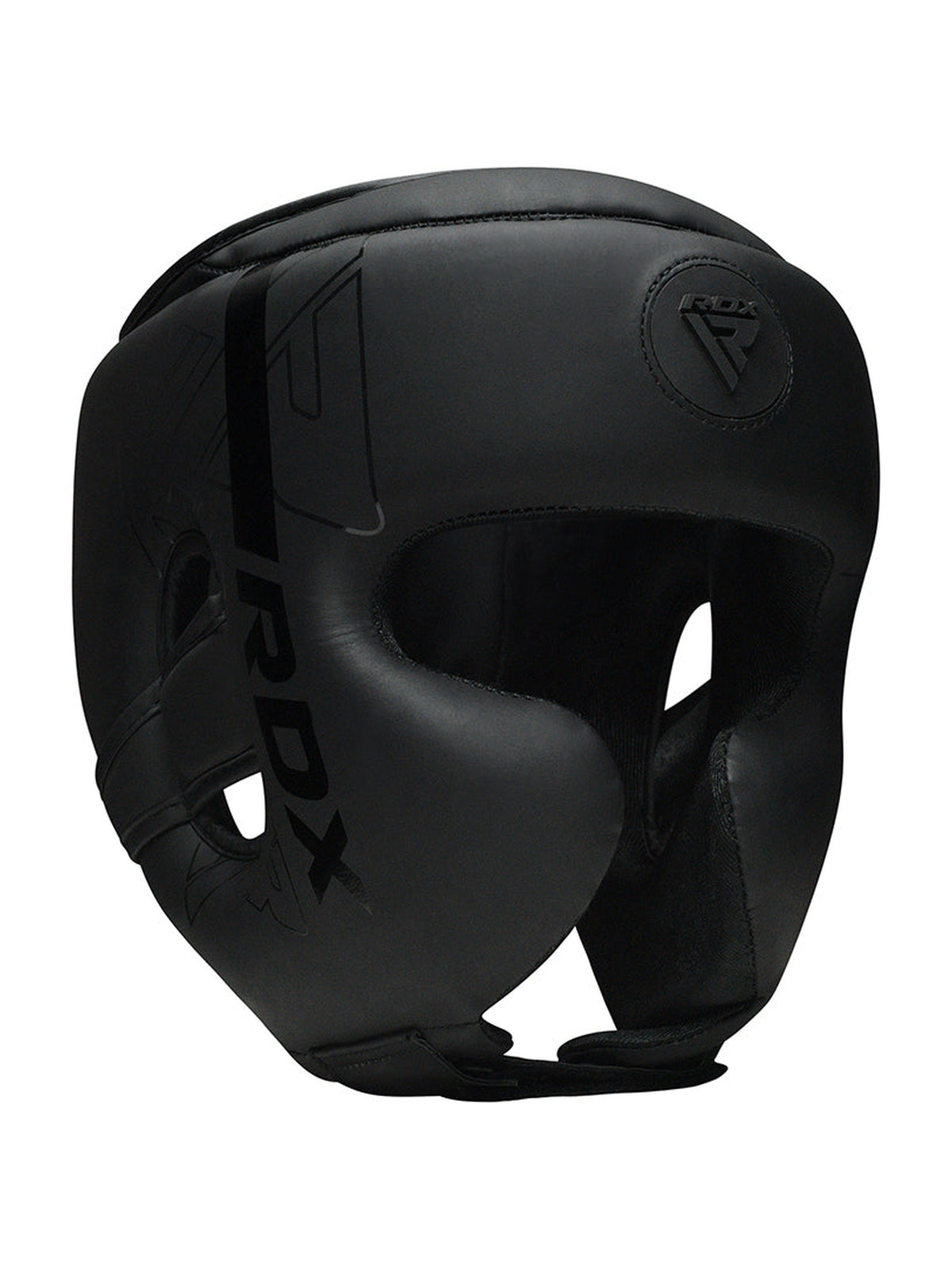 RDX F6 KARA Head Guard – cheek protector detail