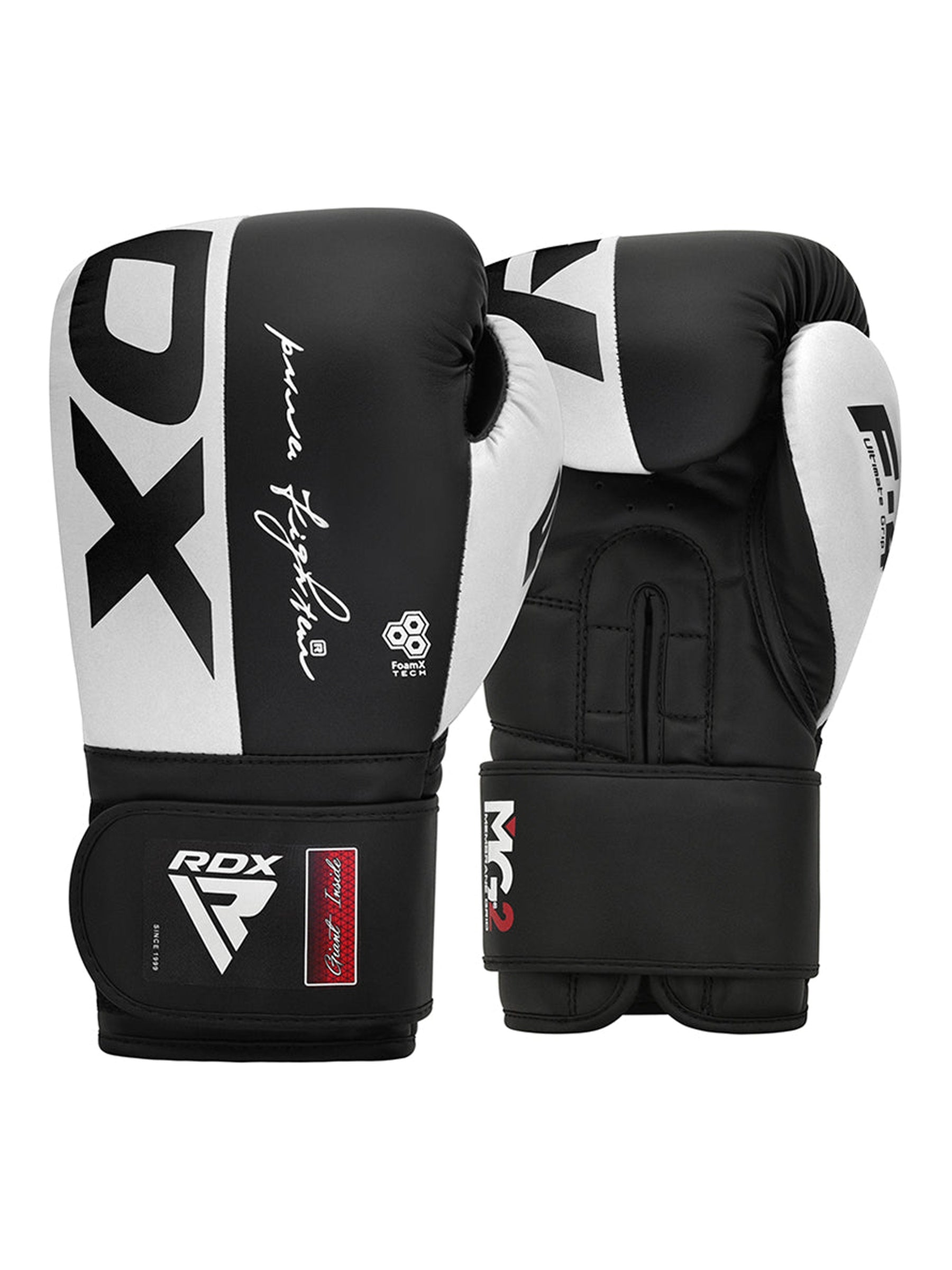RDX F6 KARA Bag Gloves 4oz – lifestyle training