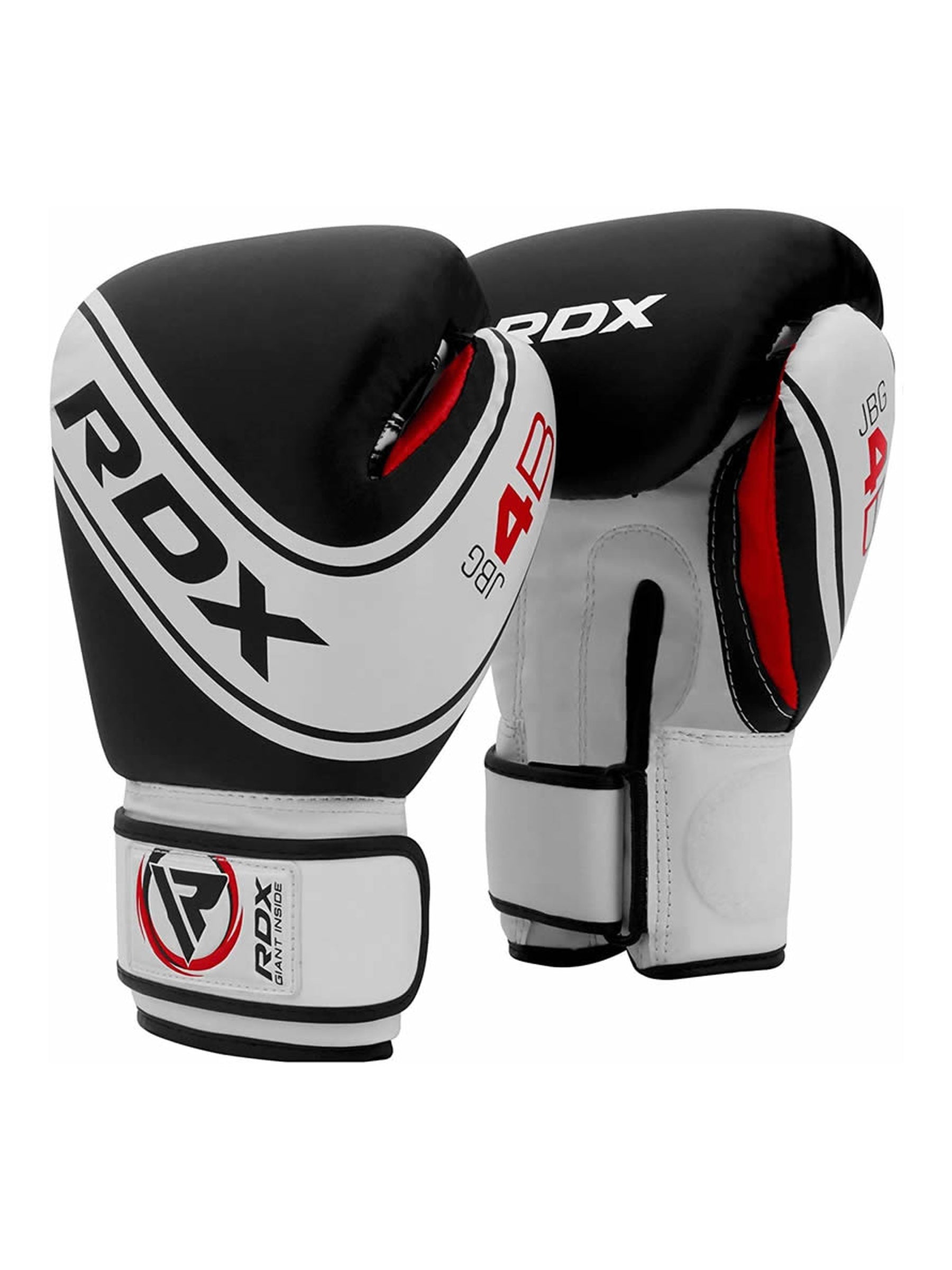 RDX 4B Robo Kids Boxing Gloves – front view