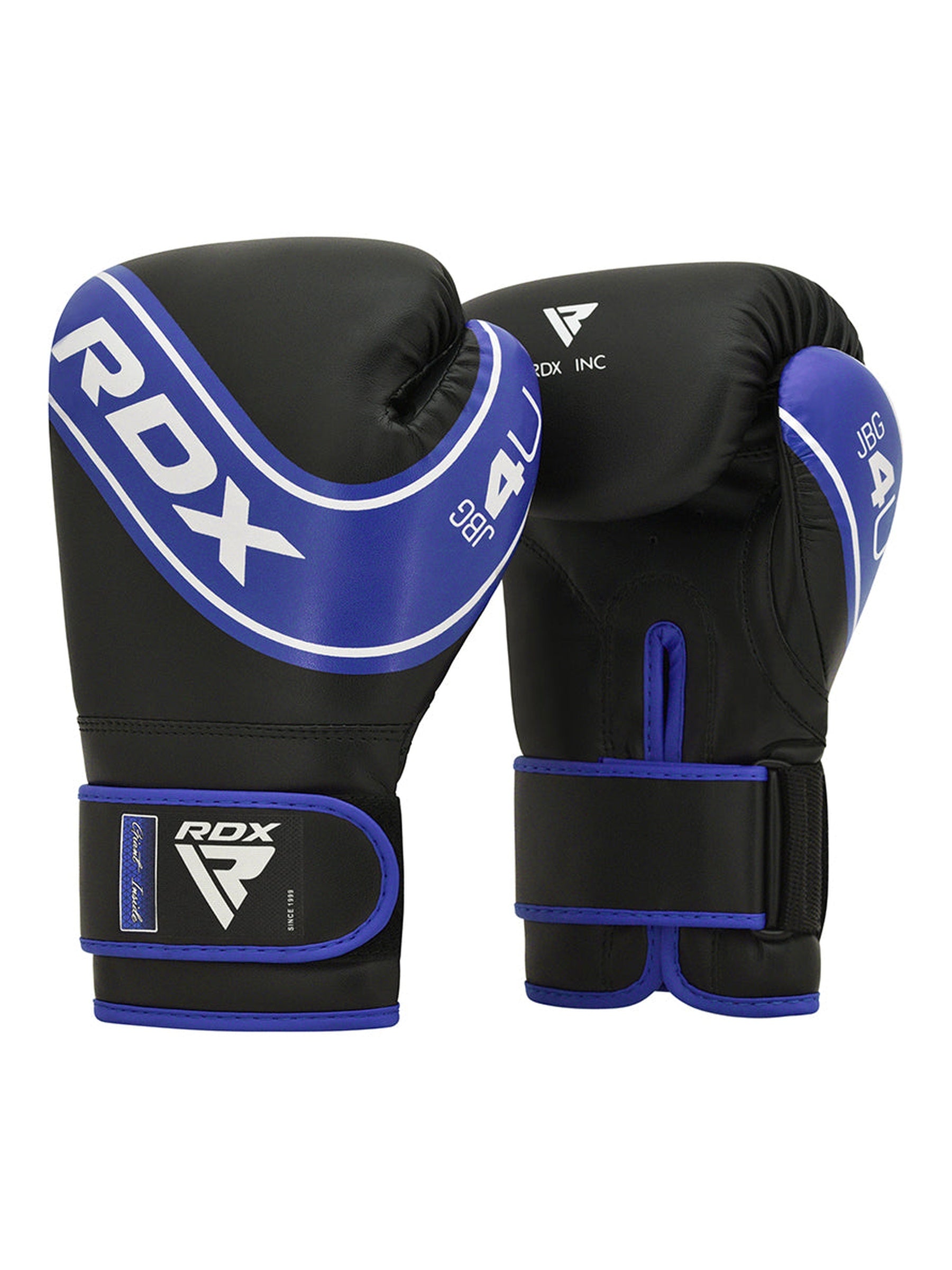 RDX 4B Robo Kids Boxing Gloves – knuckle padding
