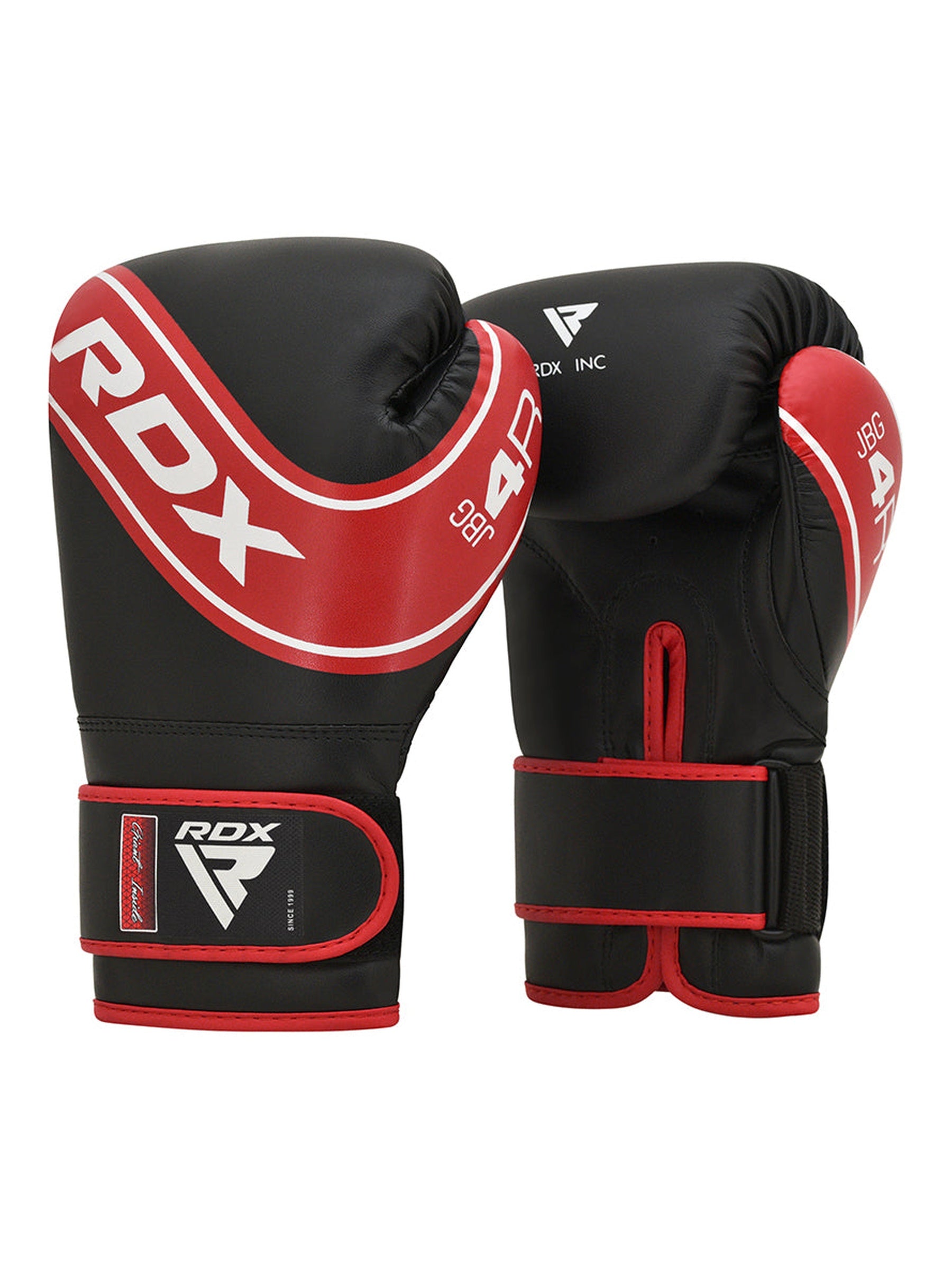 RDX 4B Robo Kids Boxing Gloves – wrist closure