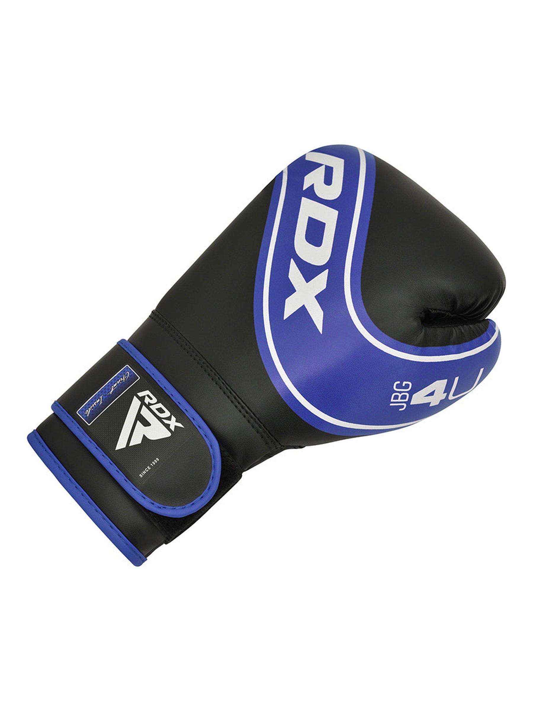 RDX 4B Robo Kids Boxing Gloves – Leather Youth Boxing Gloves | 4–6 oz