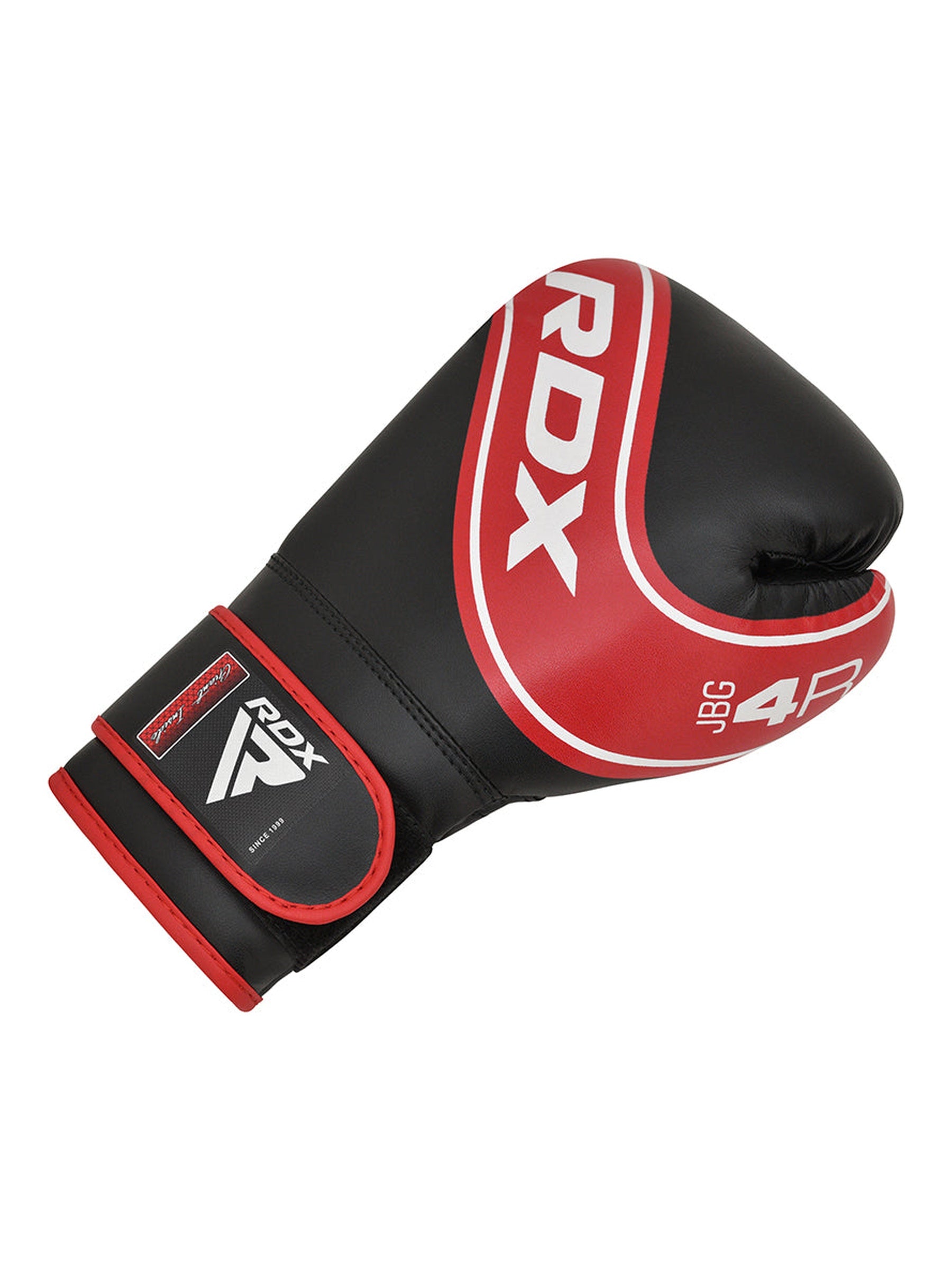 RDX 4B Robo Kids Boxing Gloves – Leather Youth Boxing Gloves | 4–6 oz