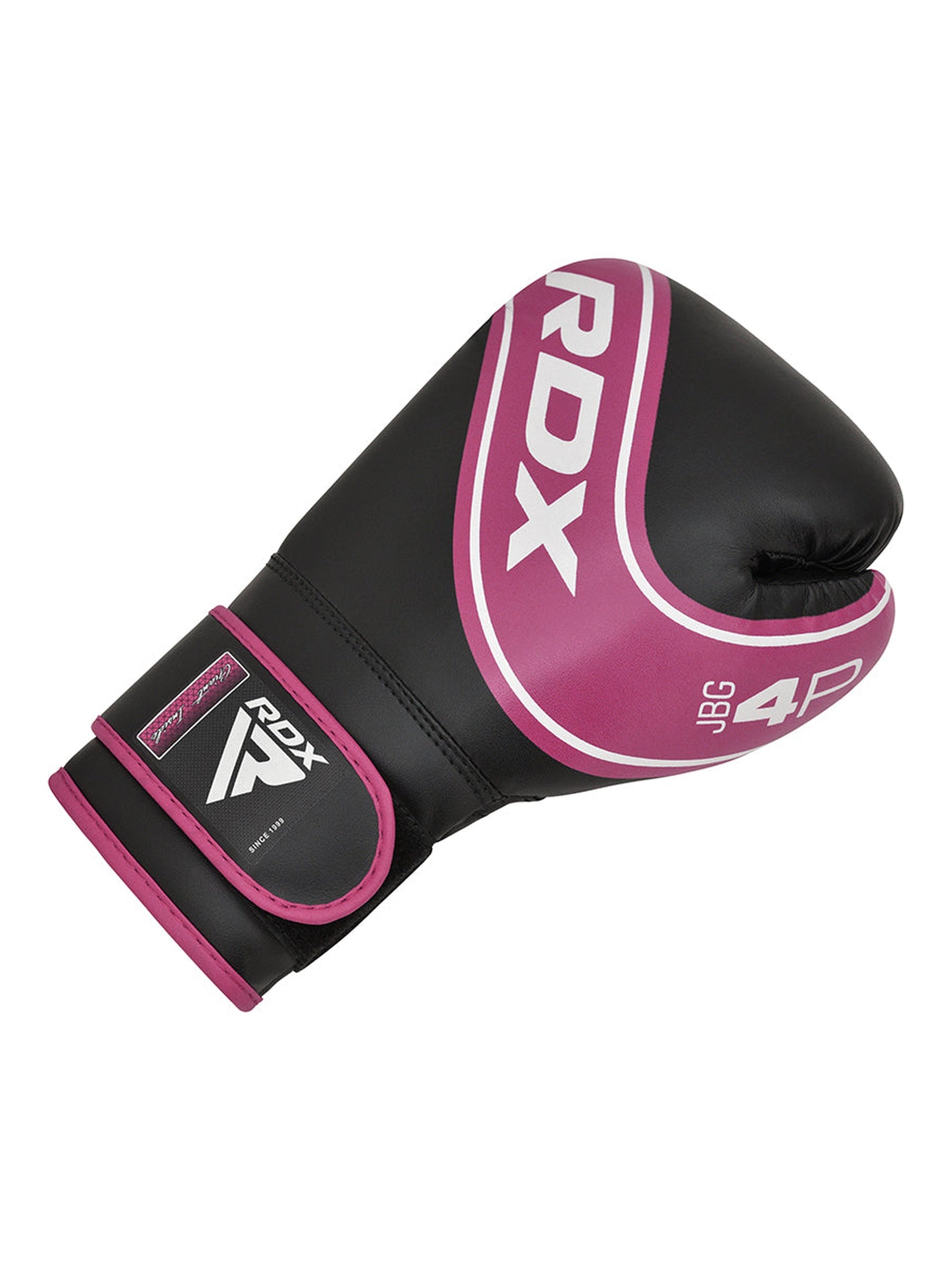 RDX 4B Robo Kids Boxing Gloves – Leather Youth Boxing Gloves | 4–6 oz