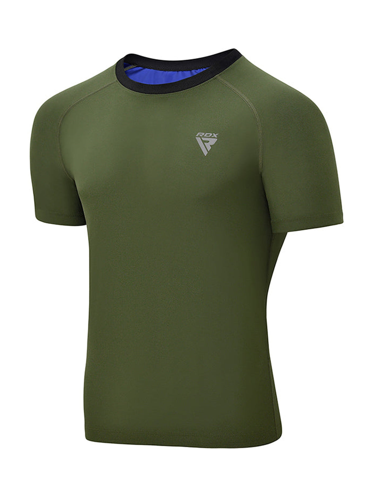 RDX M1 Men's Sweat T-Shirt – back view