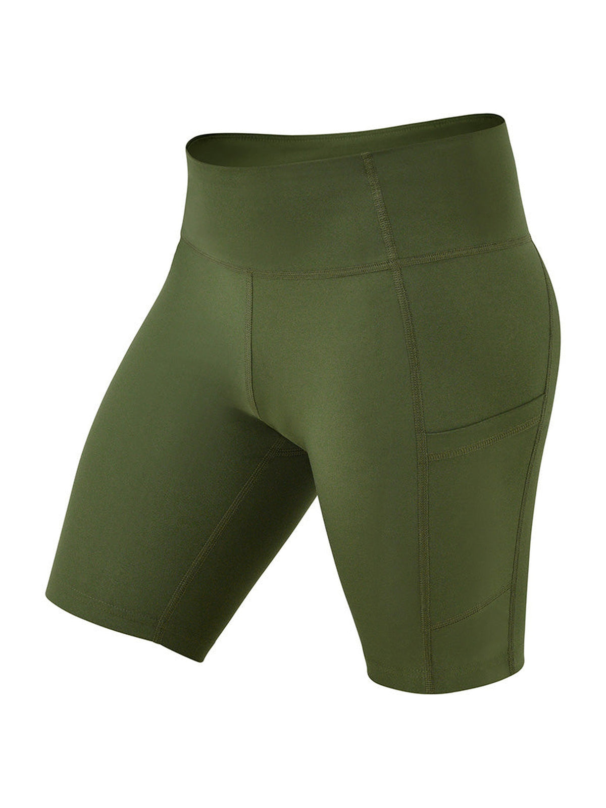 RDX W1 Women Sweat Shorts – feature close-up