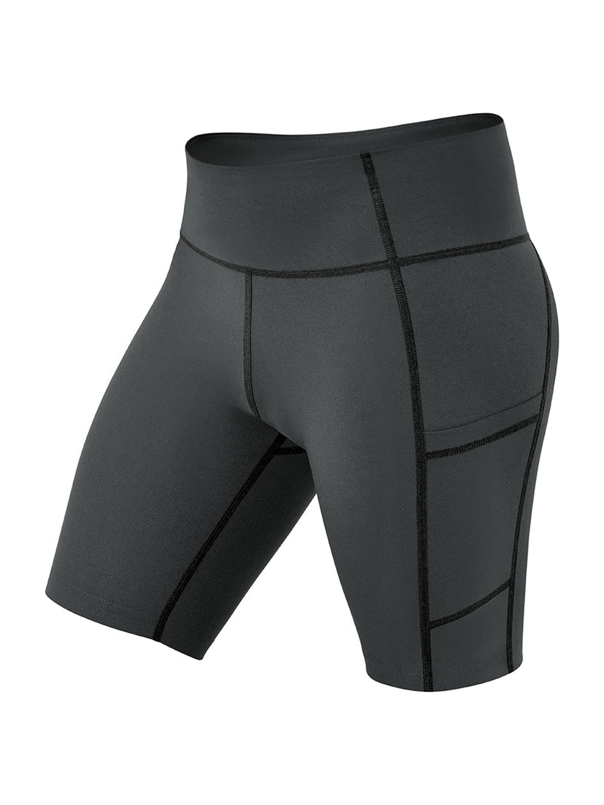 RDX W1 Women Sweat Shorts