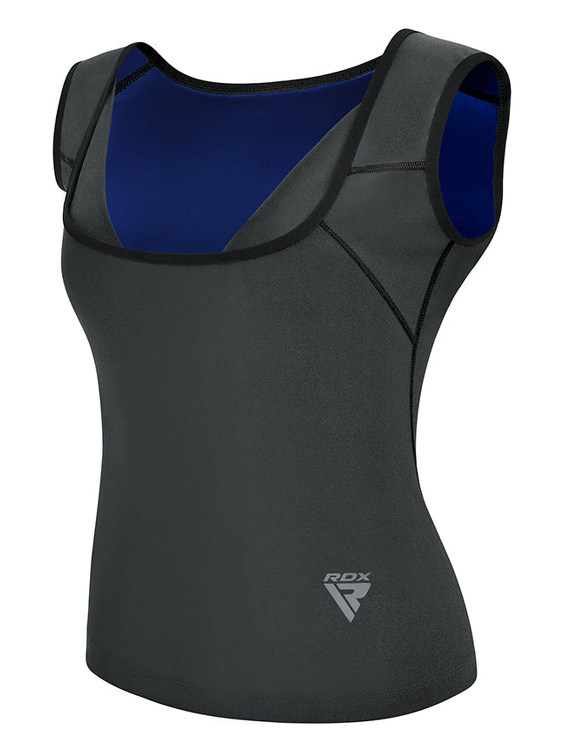 RDX W1 Women Sweat Vest Without Zipper