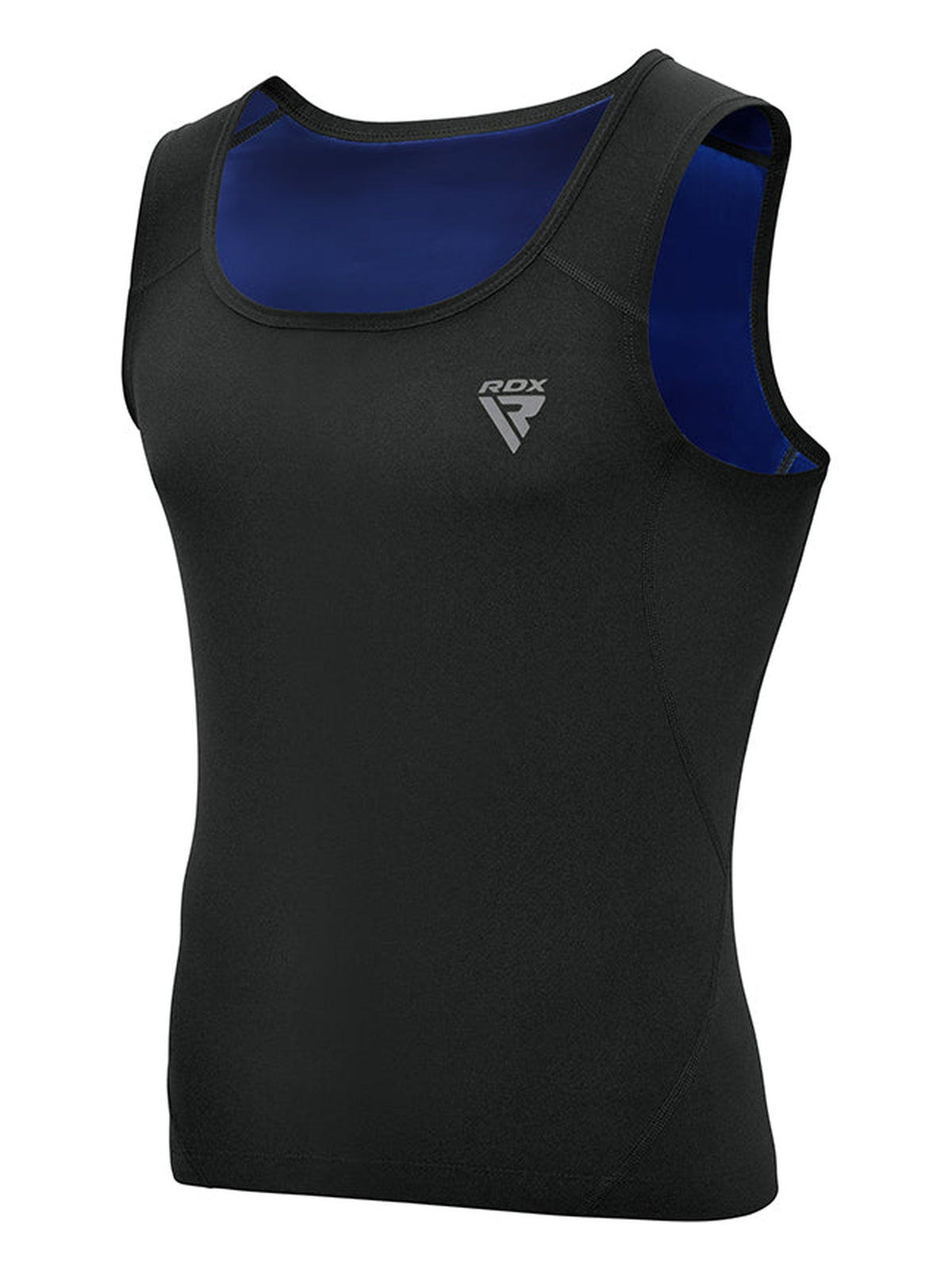 RDX M1 Men's Sweat Vest – action shot