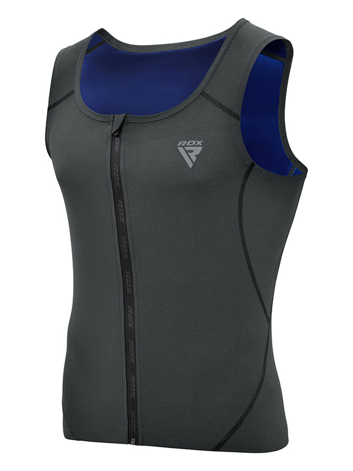 RDX Zippered Men Sweat Vest