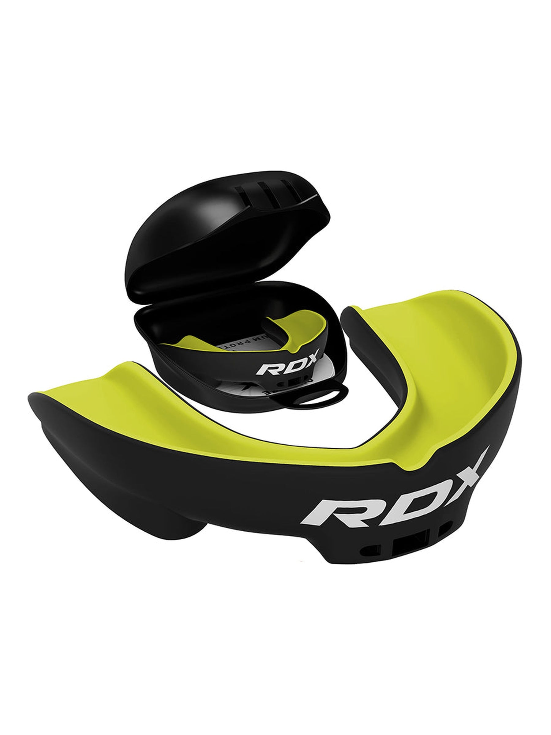 RDX 3W Mouth Guard – side view