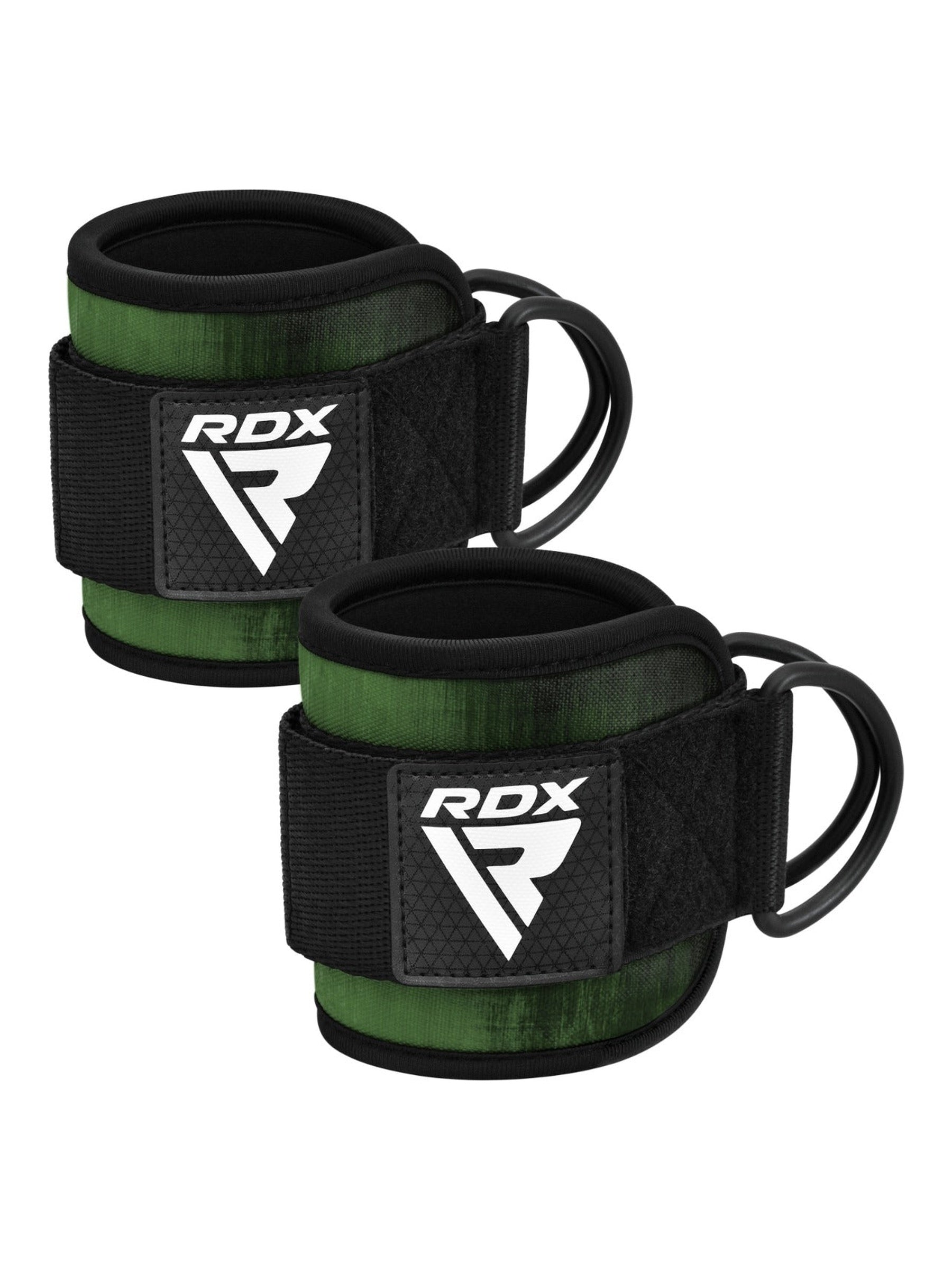 RDX A4 Ankle Straps Cable Machine – front view