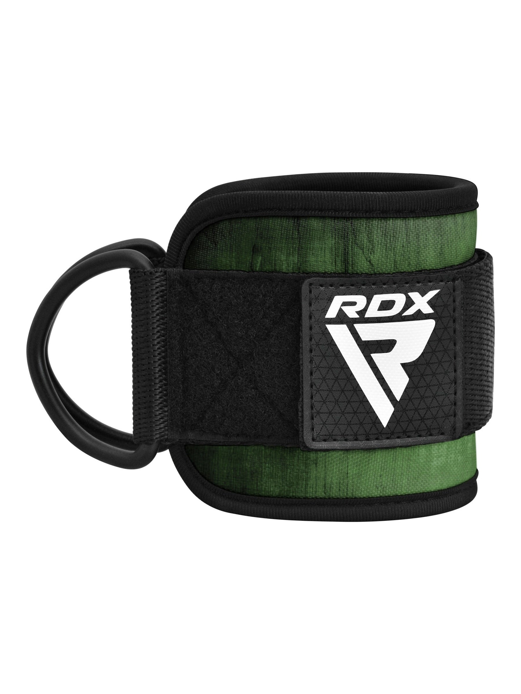 RDX A4 Ankle Straps Cable Machine – detail view