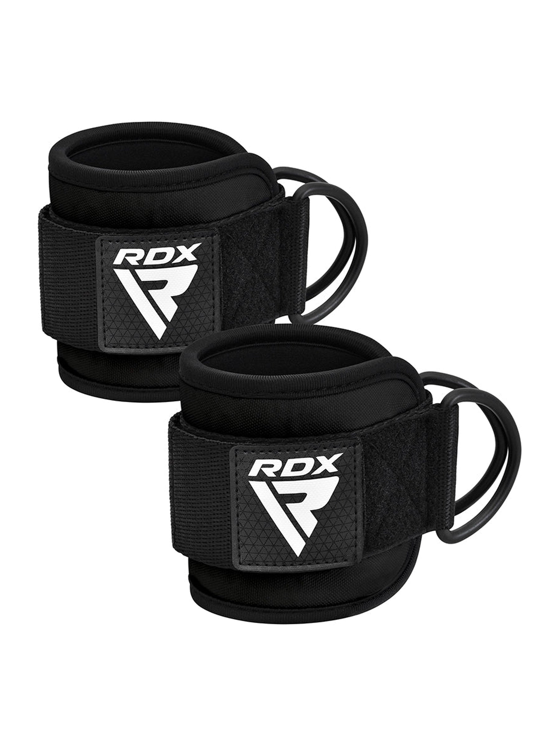RDX A4 Ankle Straps Cable Machine – side view